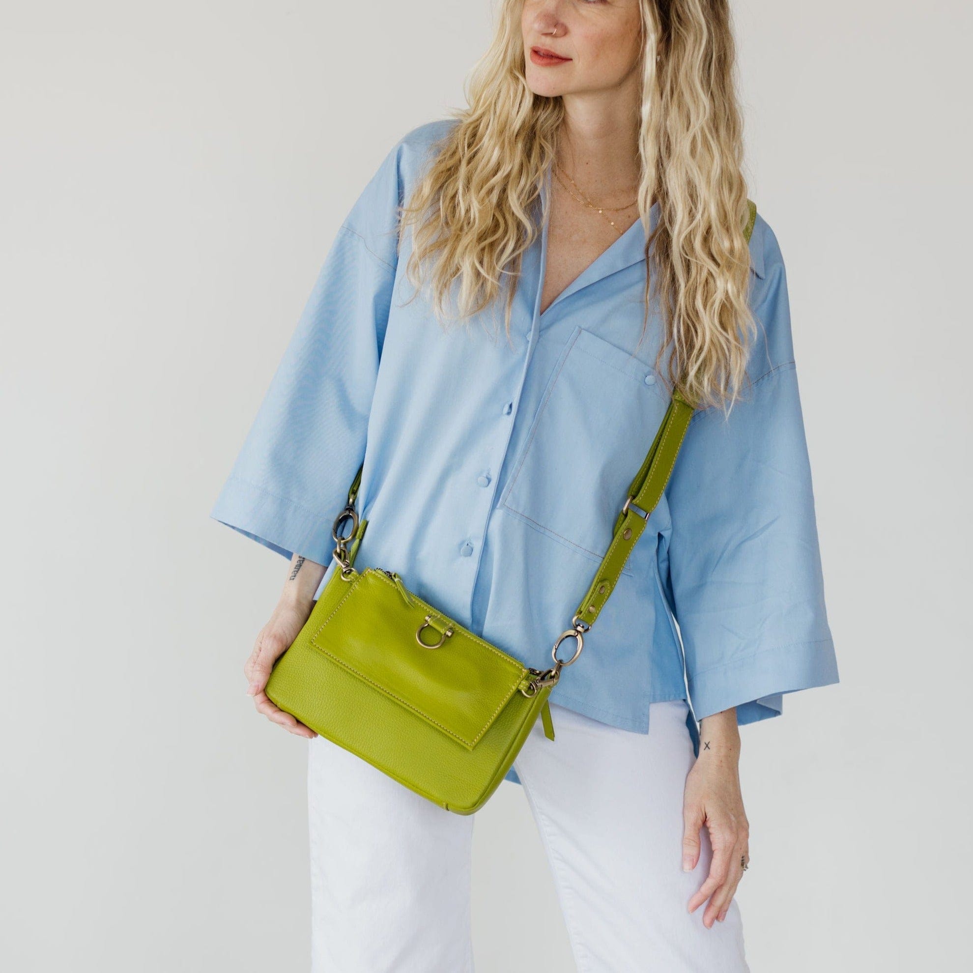 AE Crossbody Wristlet Wallet - | Sapahn.