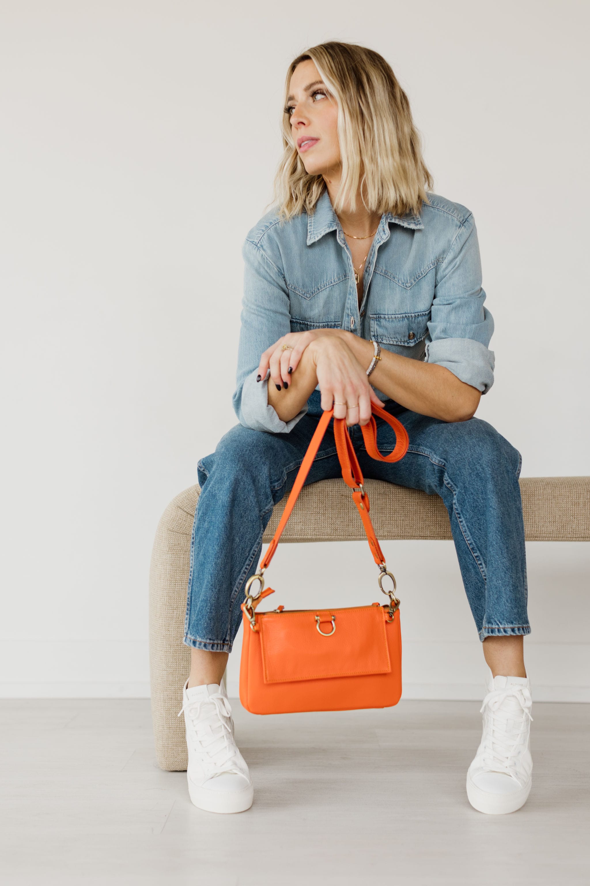 AE Crossbody Wristlet Wallet - | Sapahn.