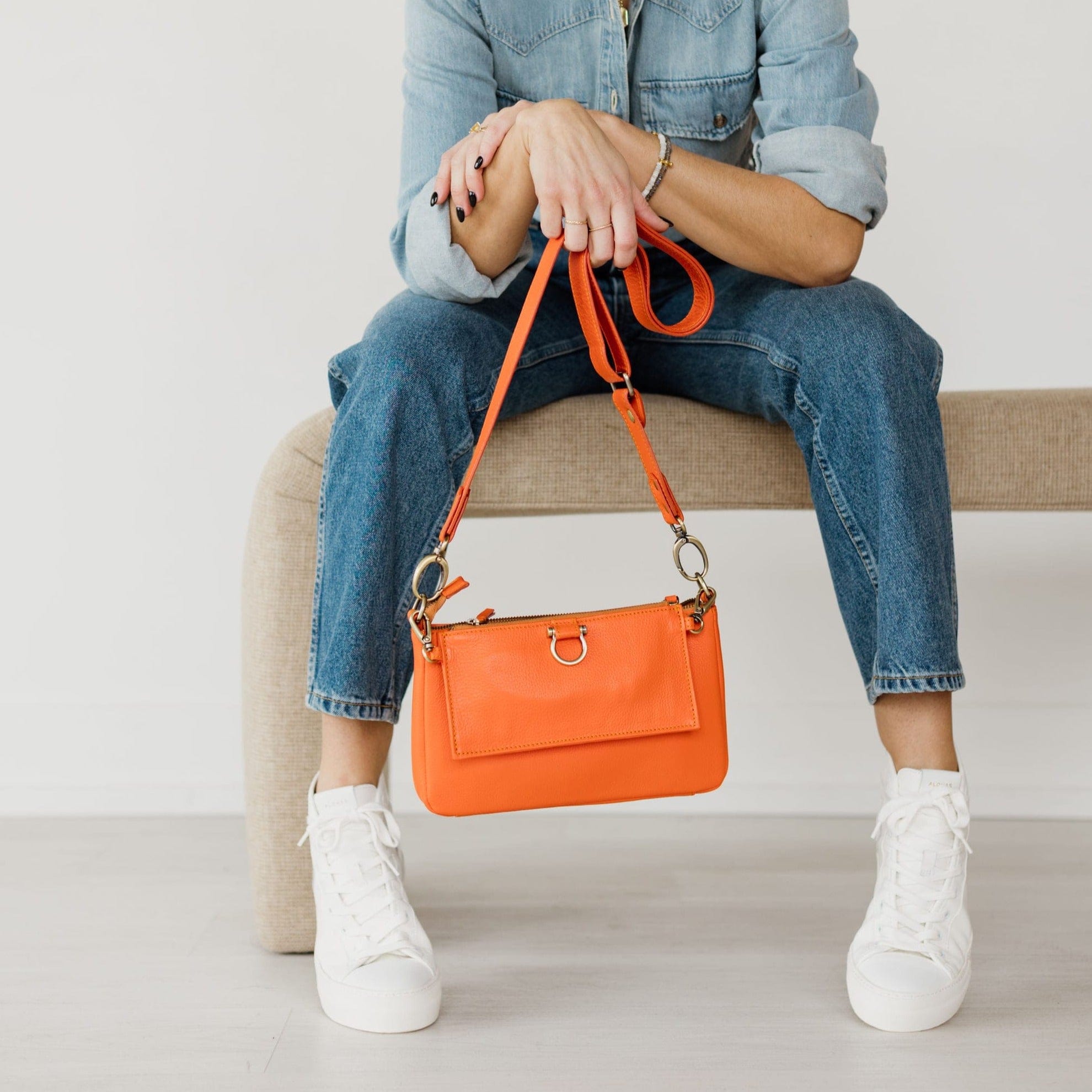 AE Crossbody Wristlet Wallet - | Sapahn.