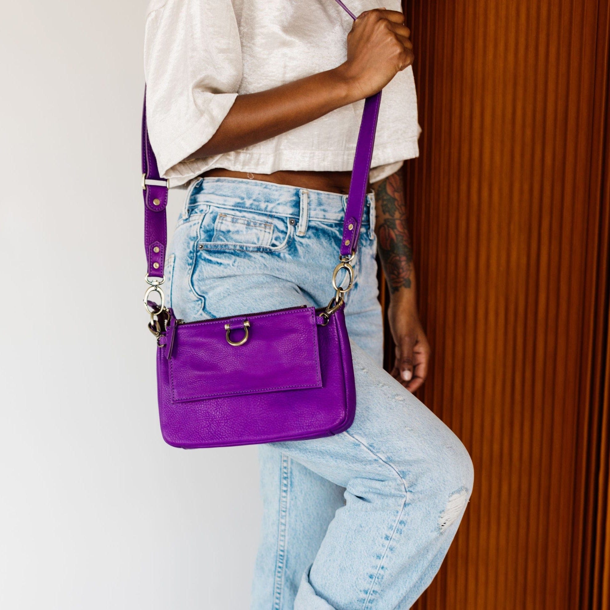 AE Crossbody Wristlet Wallet - | Sapahn.
