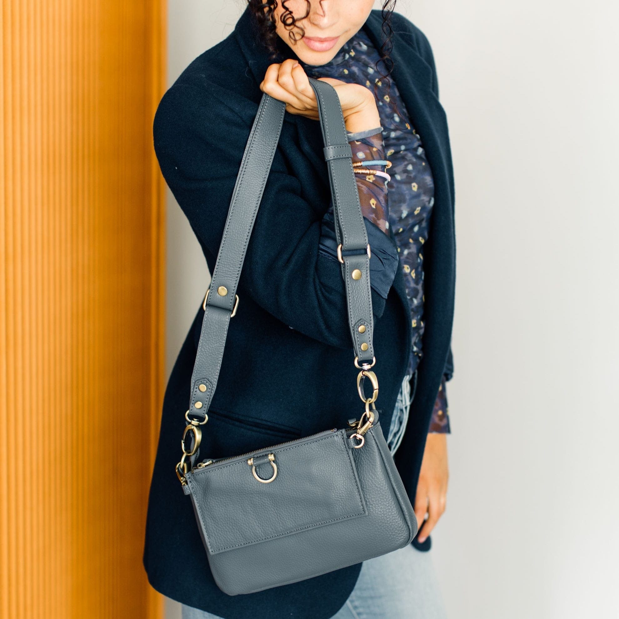 AE Crossbody Wristlet Wallet - | Sapahn.