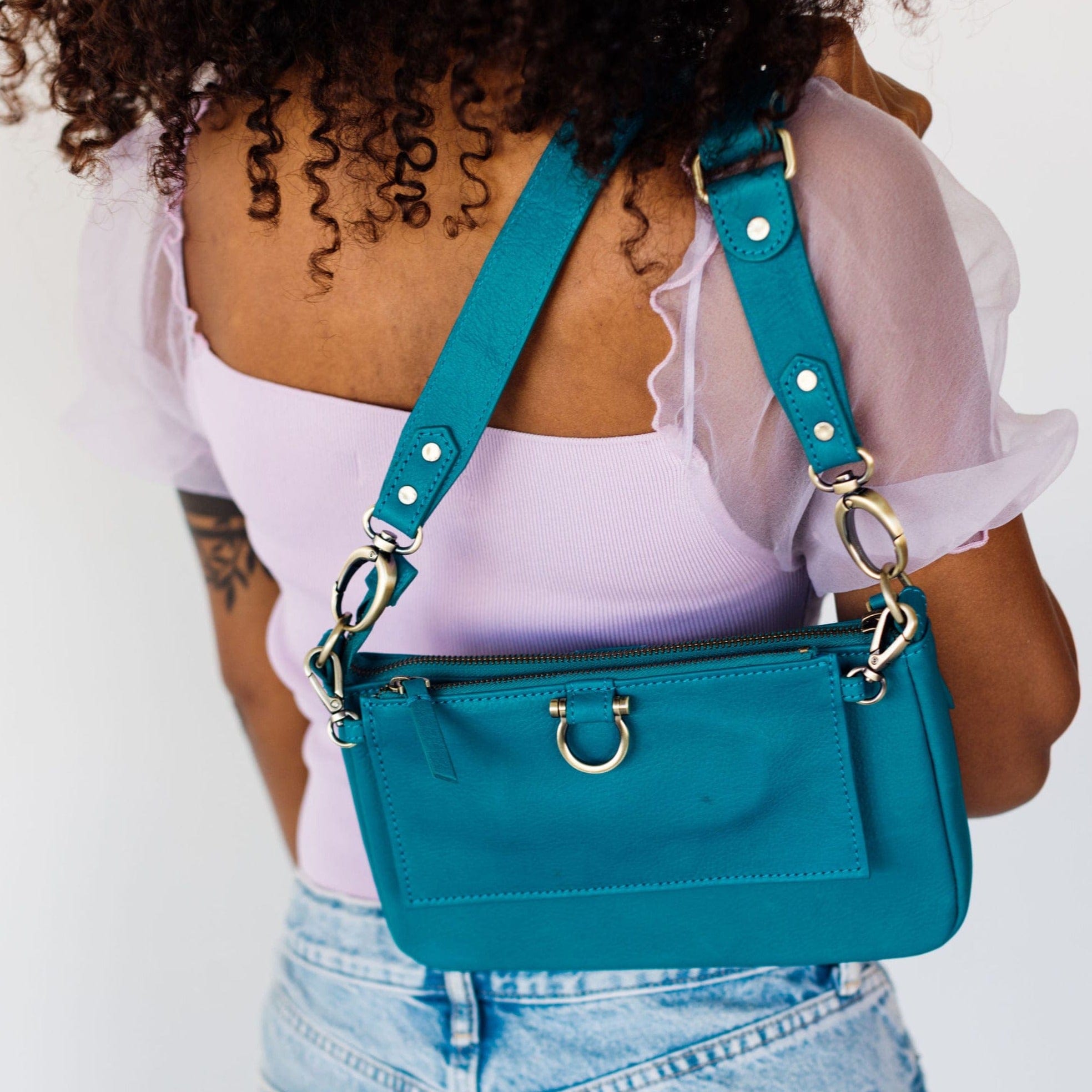AE Crossbody Wristlet Wallet - | Sapahn.