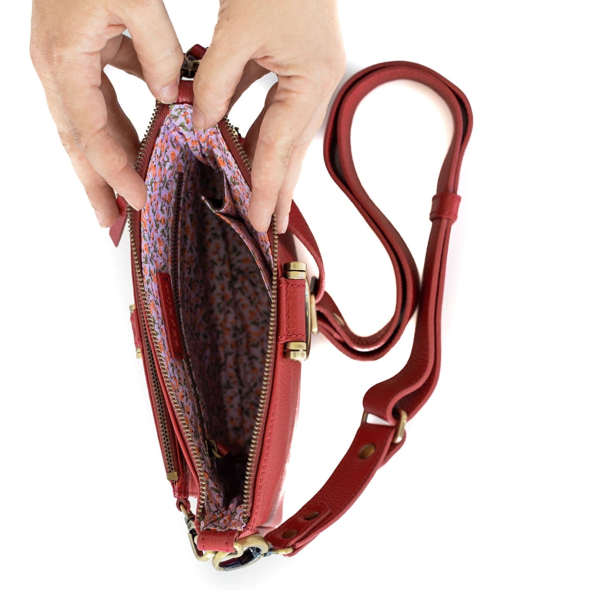 AE Crossbody Wristlet Wallet - | Sapahn.