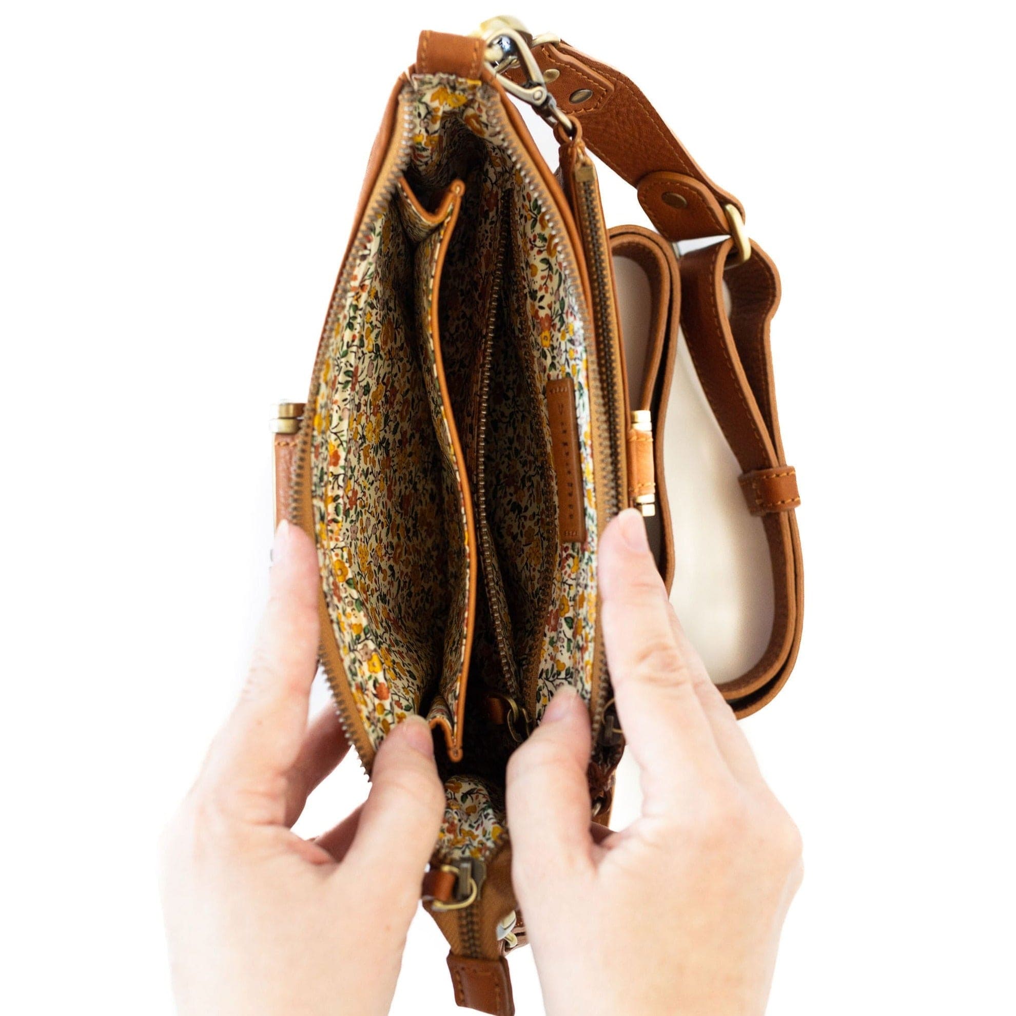 AE Crossbody Wristlet Wallet - | Sapahn.
