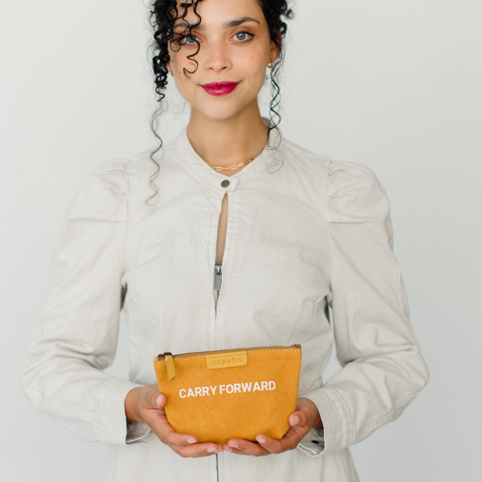 Sapahn Canvas Pouch