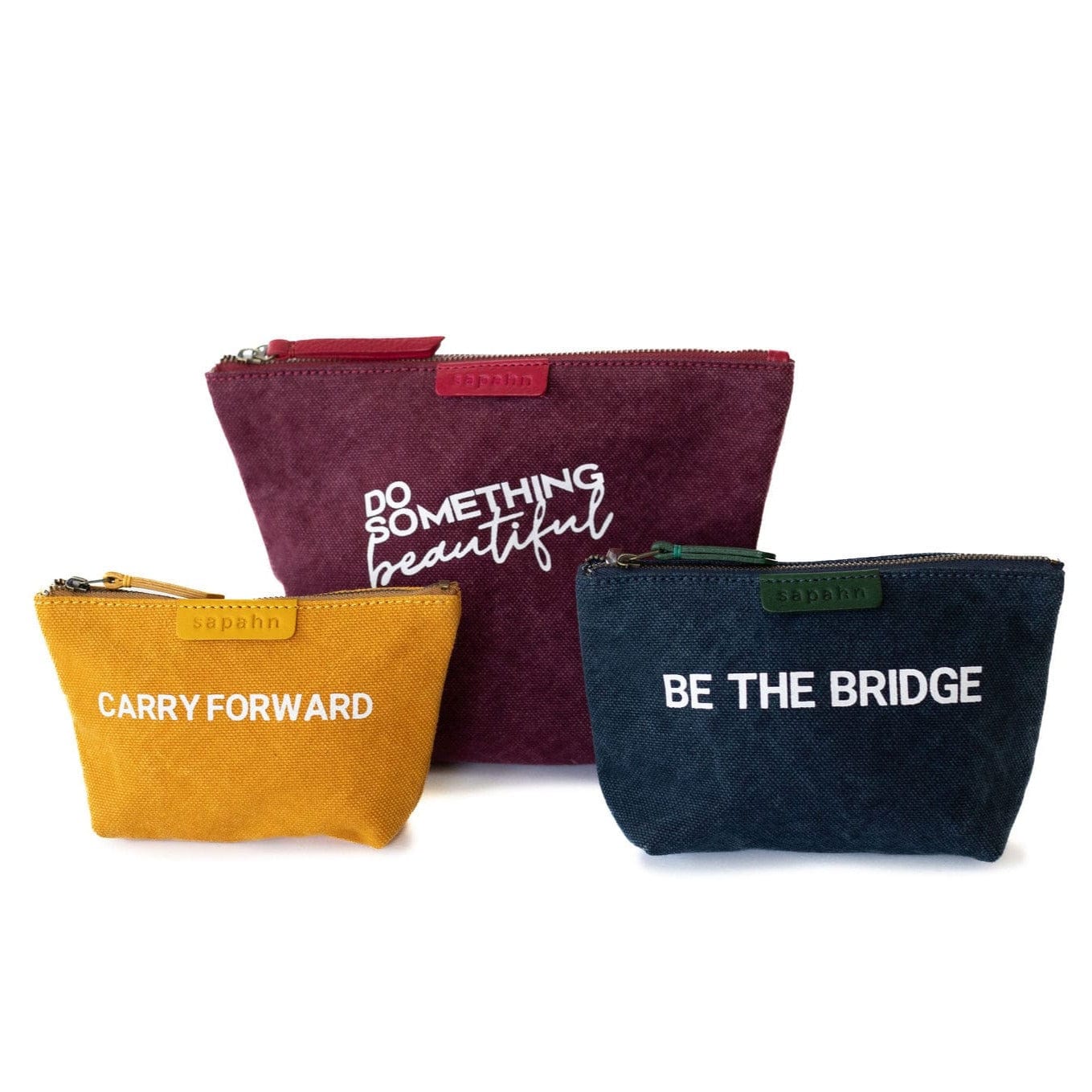 Sapahn Canvas Pouch