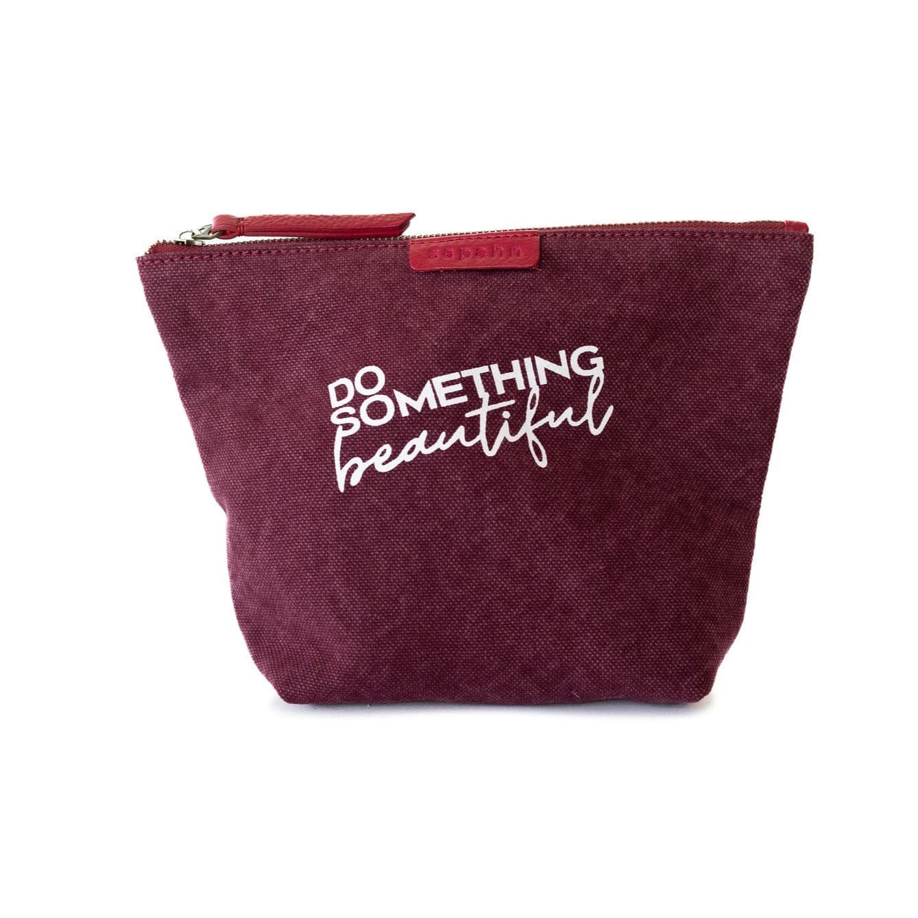 Sapahn Canvas Pouch