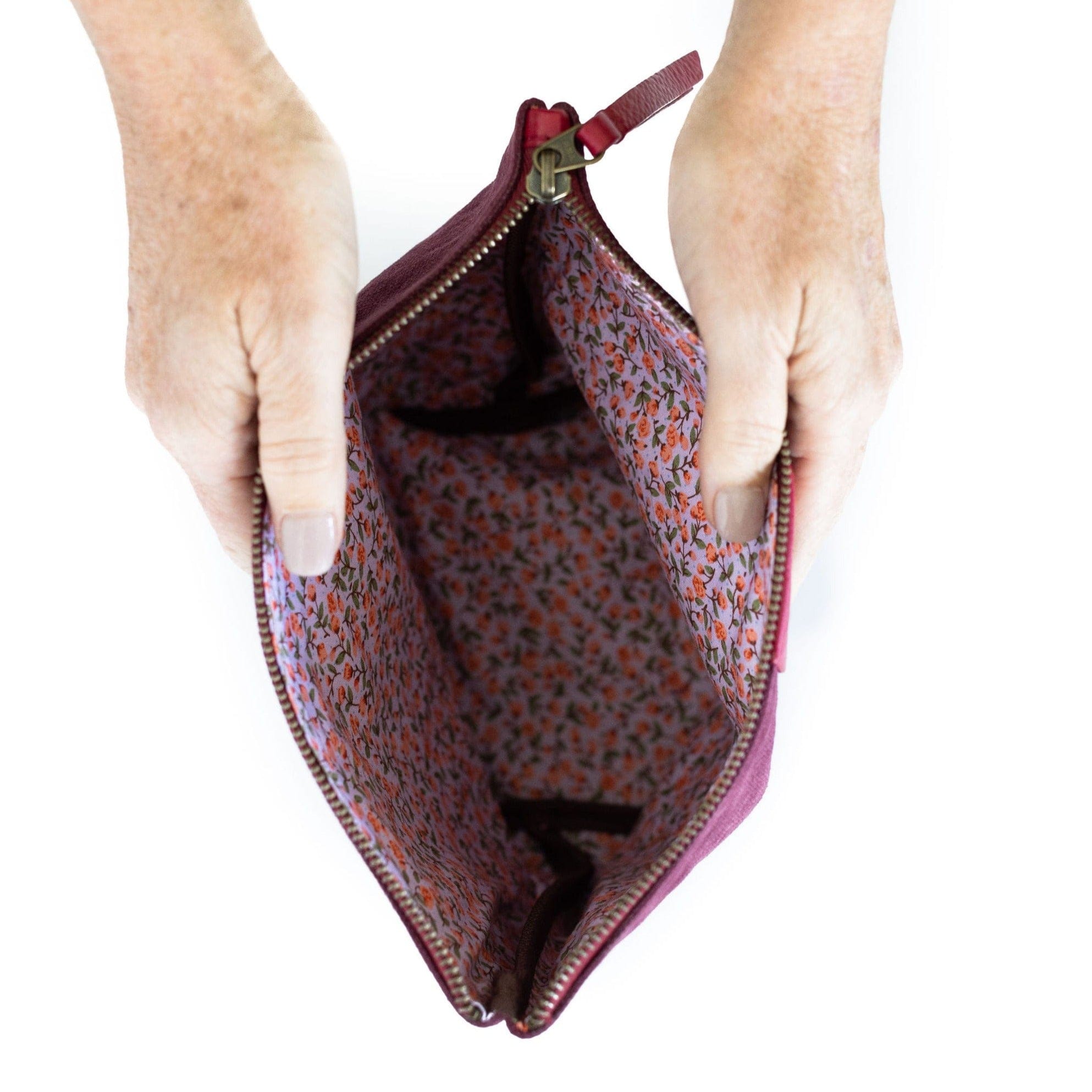 Sapahn Canvas Pouch