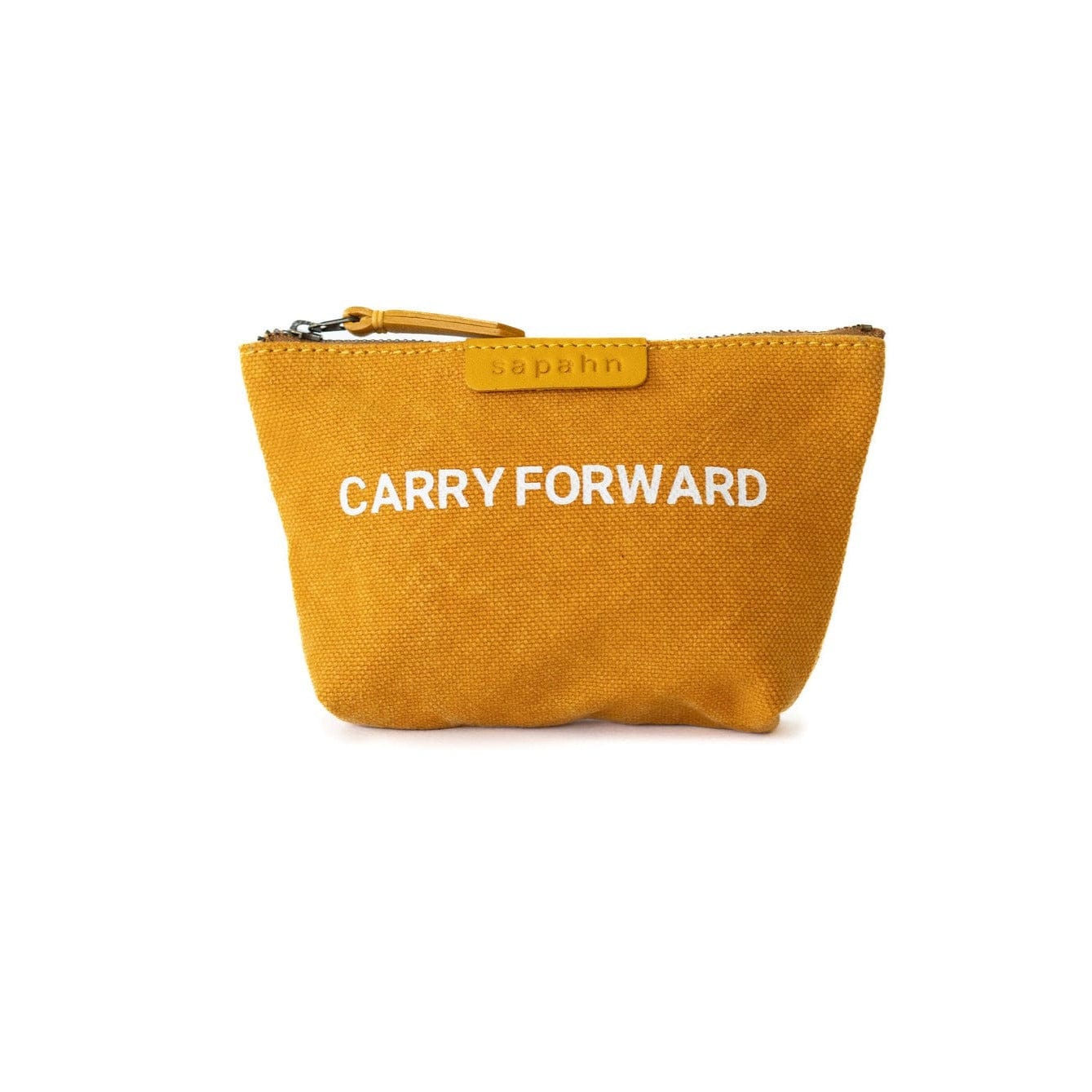 Sapahn Canvas Pouch