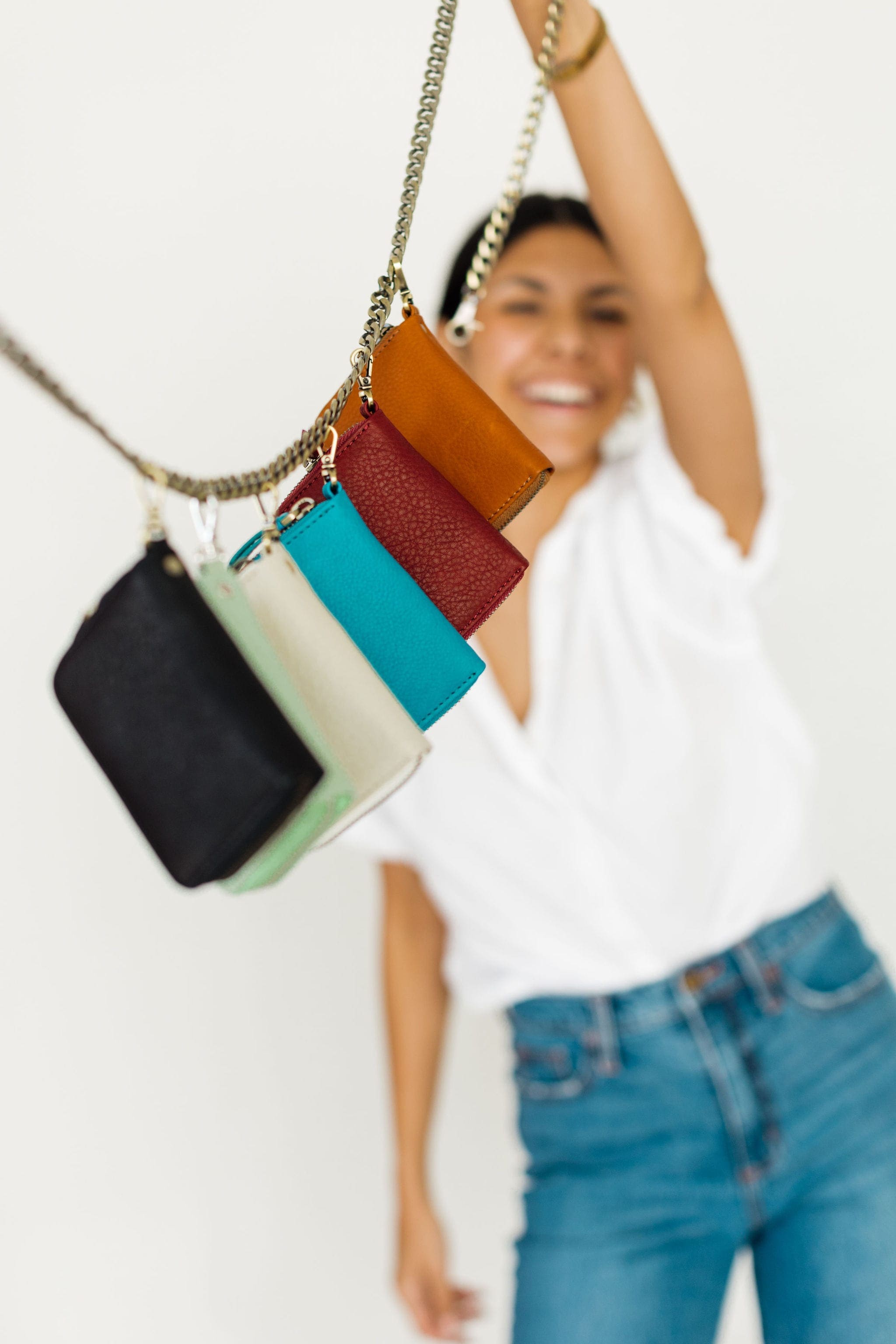 Morrison Accordion Card Holder - | Sapahn.