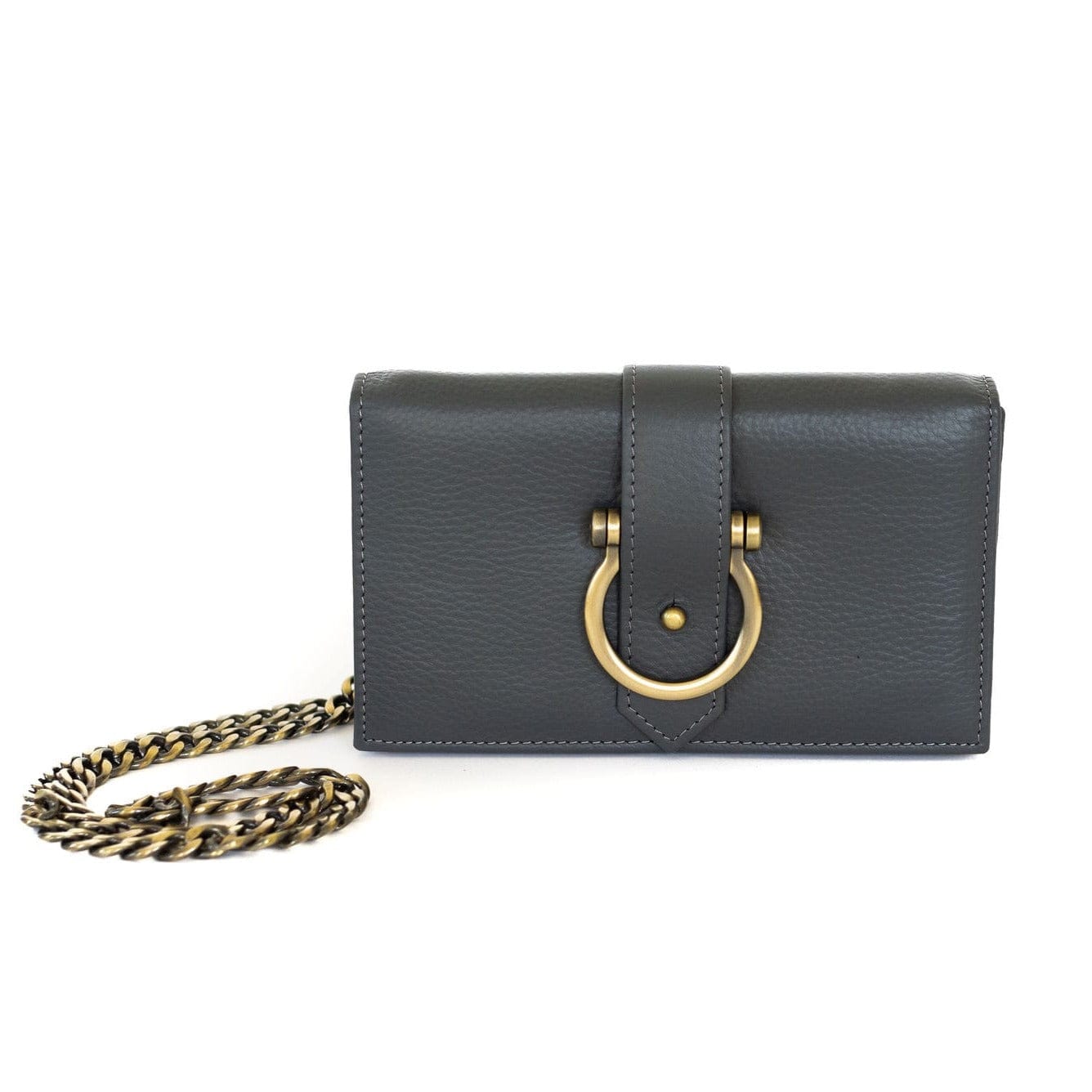 Chain Crossbody Strap - | Sapahn.