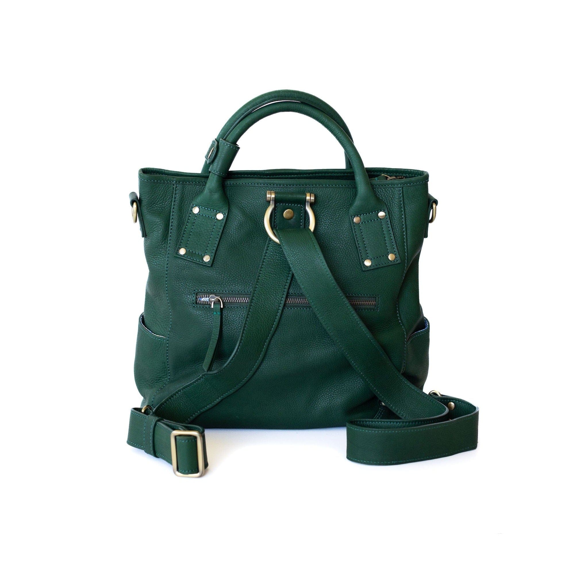 Chloe Convertible Backpack and Crossbody Bag - | Sapahn.