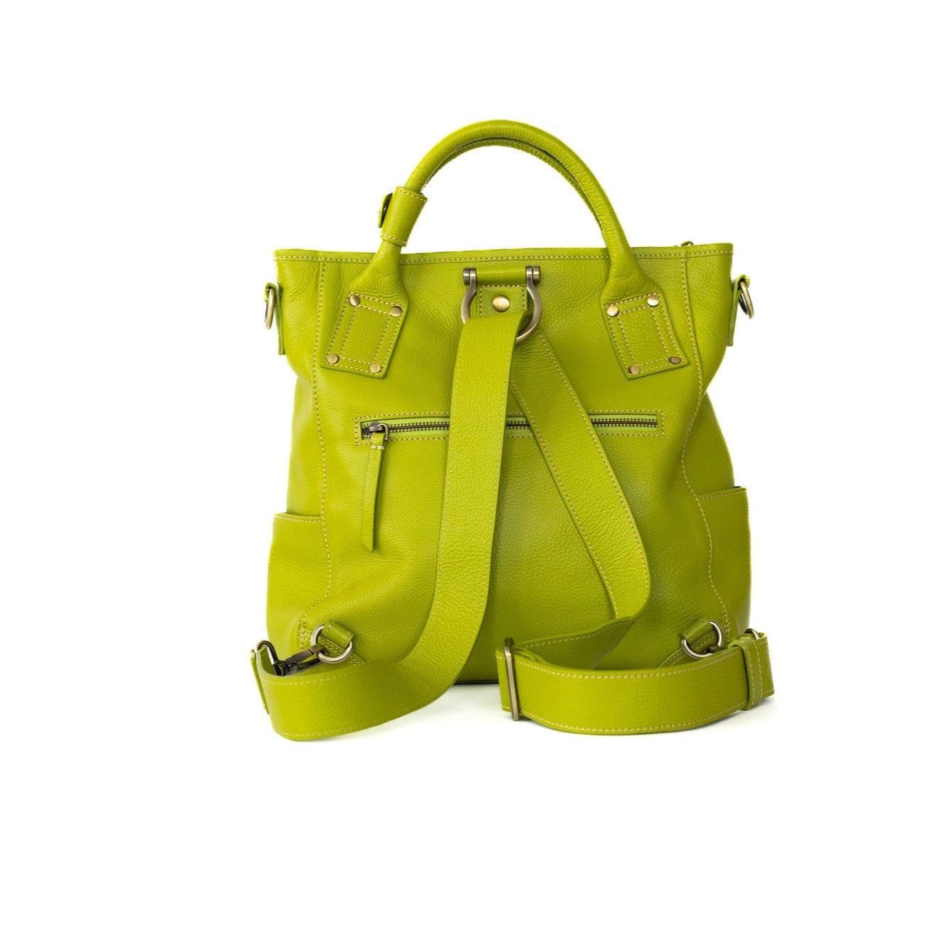 Chloe Convertible Backpack and Crossbody Bag - | Sapahn.