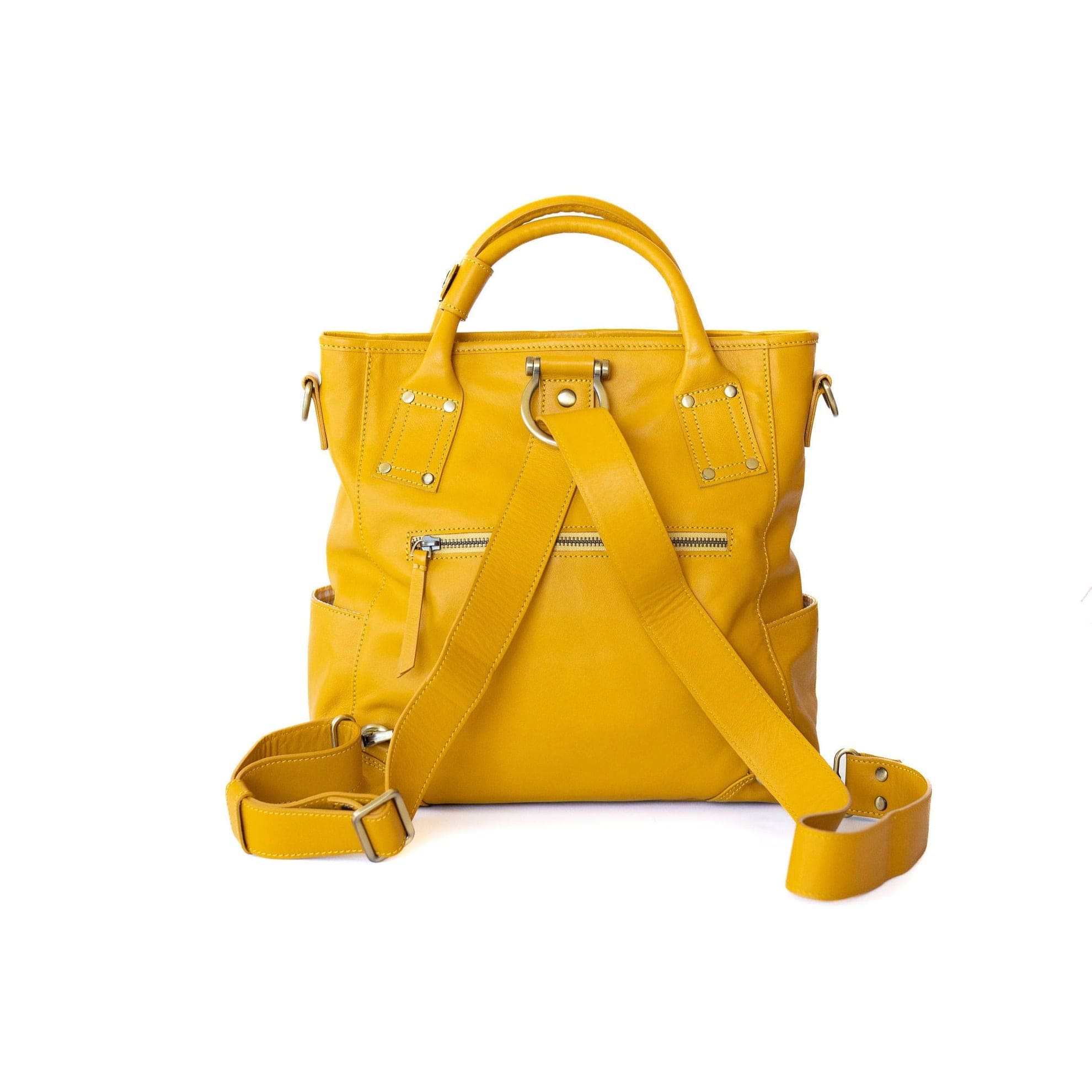 Chloe Convertible Backpack and Crossbody Bag - | Sapahn.