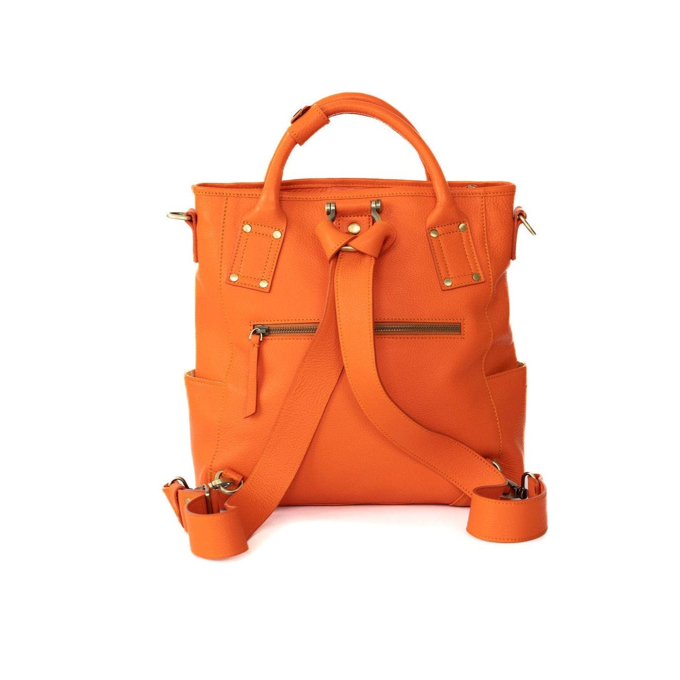 Chloe Convertible Backpack and Crossbody Bag - | Sapahn.