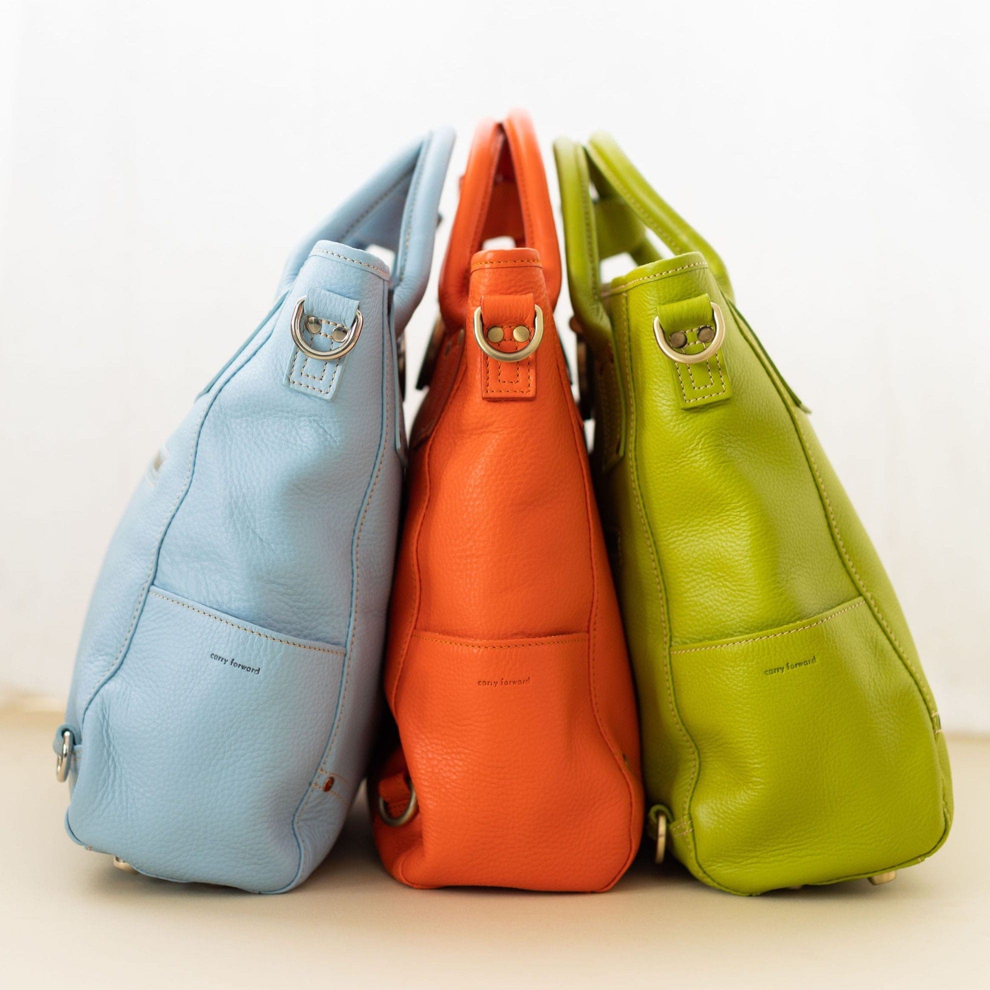 Chloe Convertible Backpack and Crossbody Bag - | Sapahn.