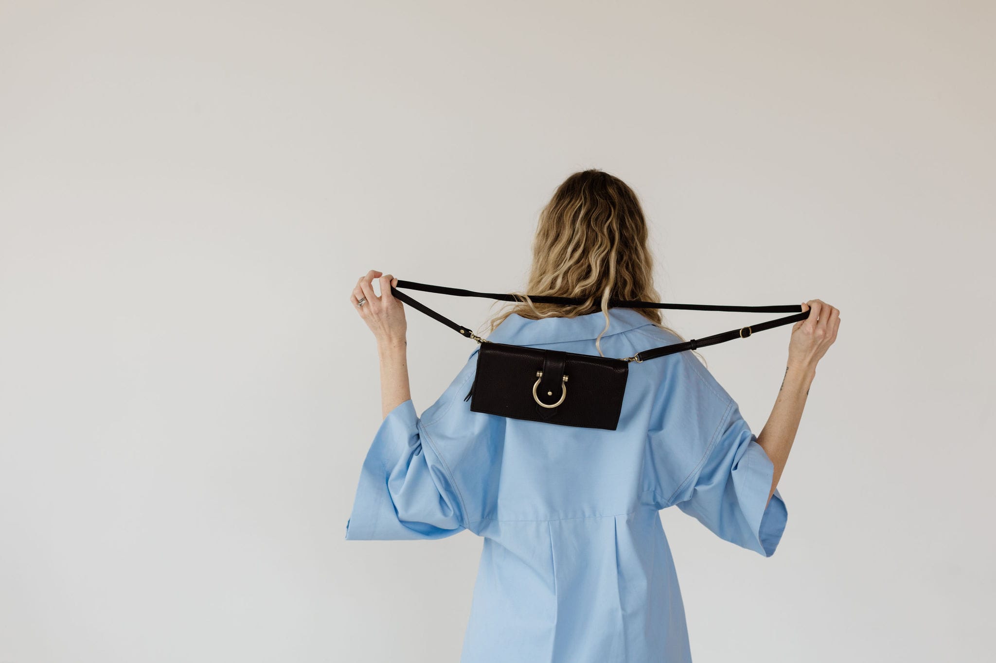 Ciara Crossbody and Wallet - | Sapahn.