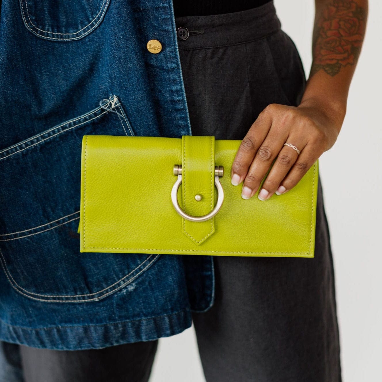 Ciara Crossbody and Wallet - | Sapahn.