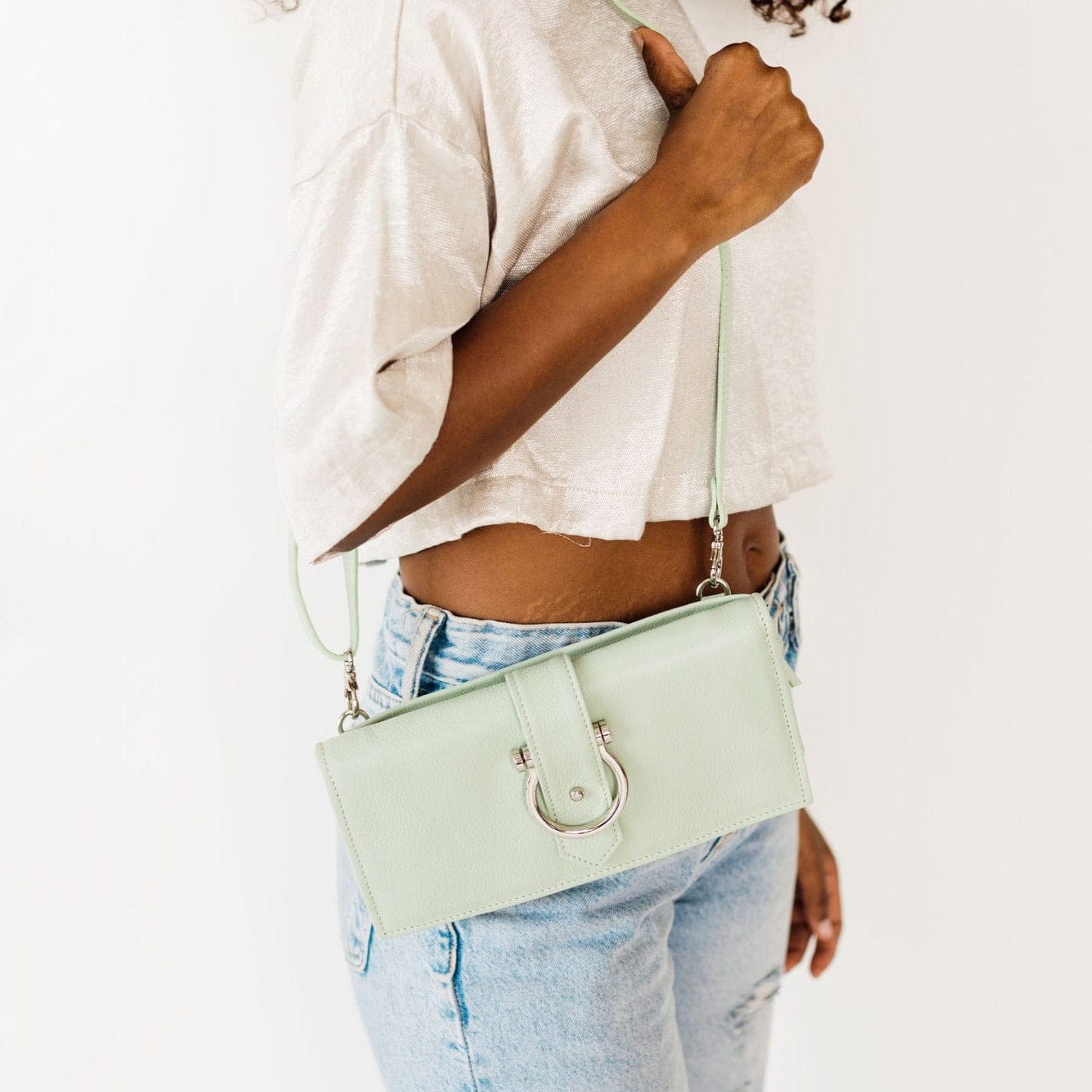 Ciara Crossbody and Wallet - | Sapahn.