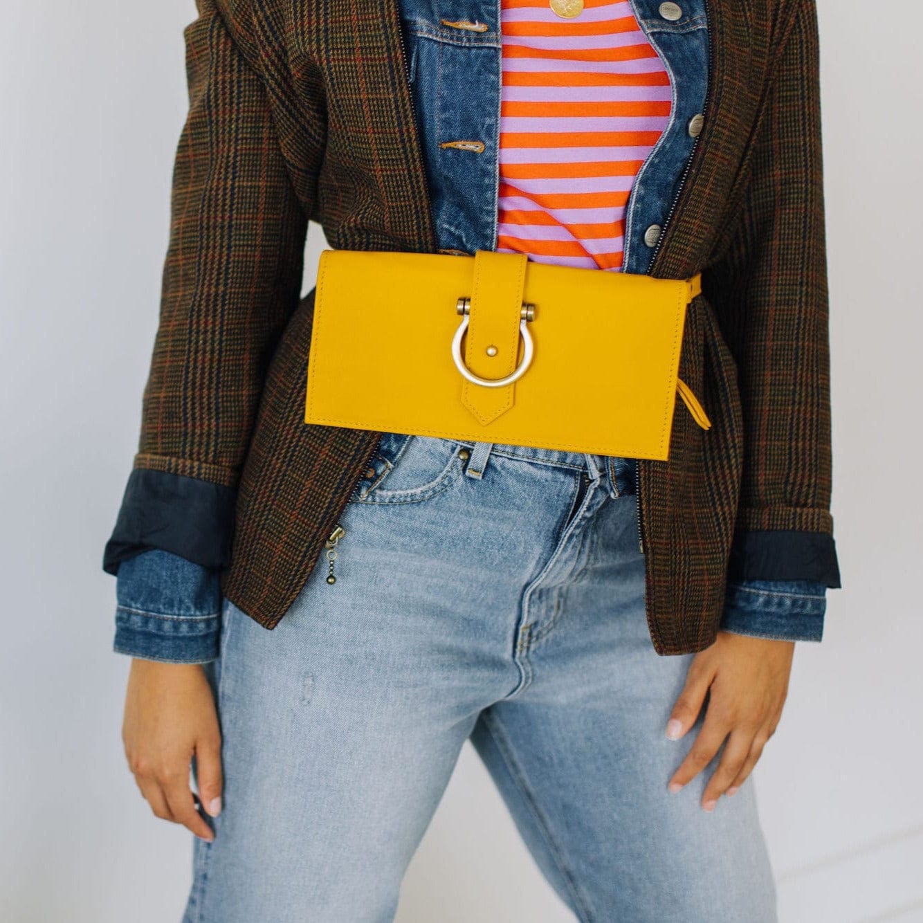 Ciara Crossbody and Wallet - | Sapahn.