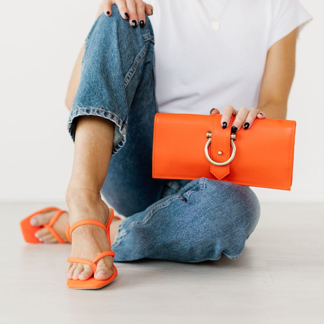 Ciara Crossbody and Wallet - | Sapahn.