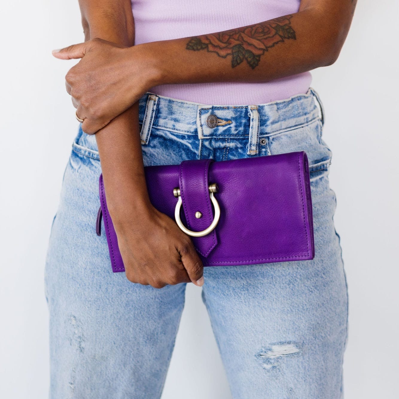 Ciara Crossbody and Wallet - | Sapahn.
