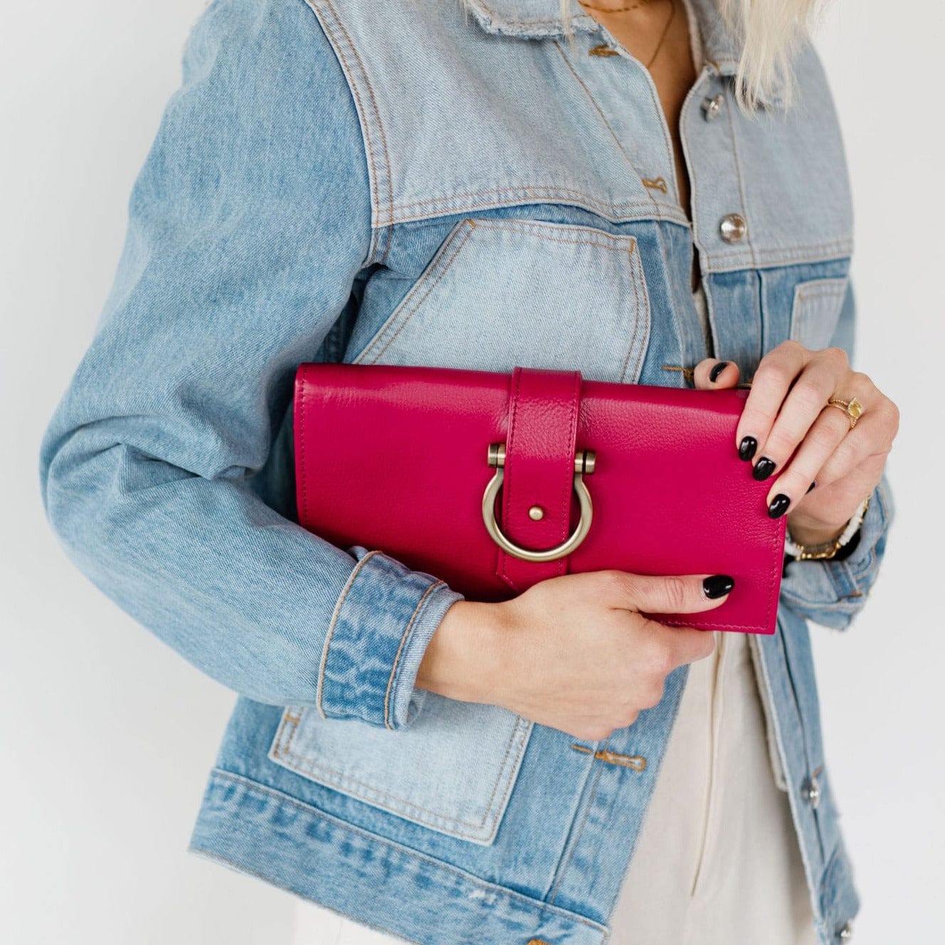 Ciara Crossbody and Wallet - | Sapahn.