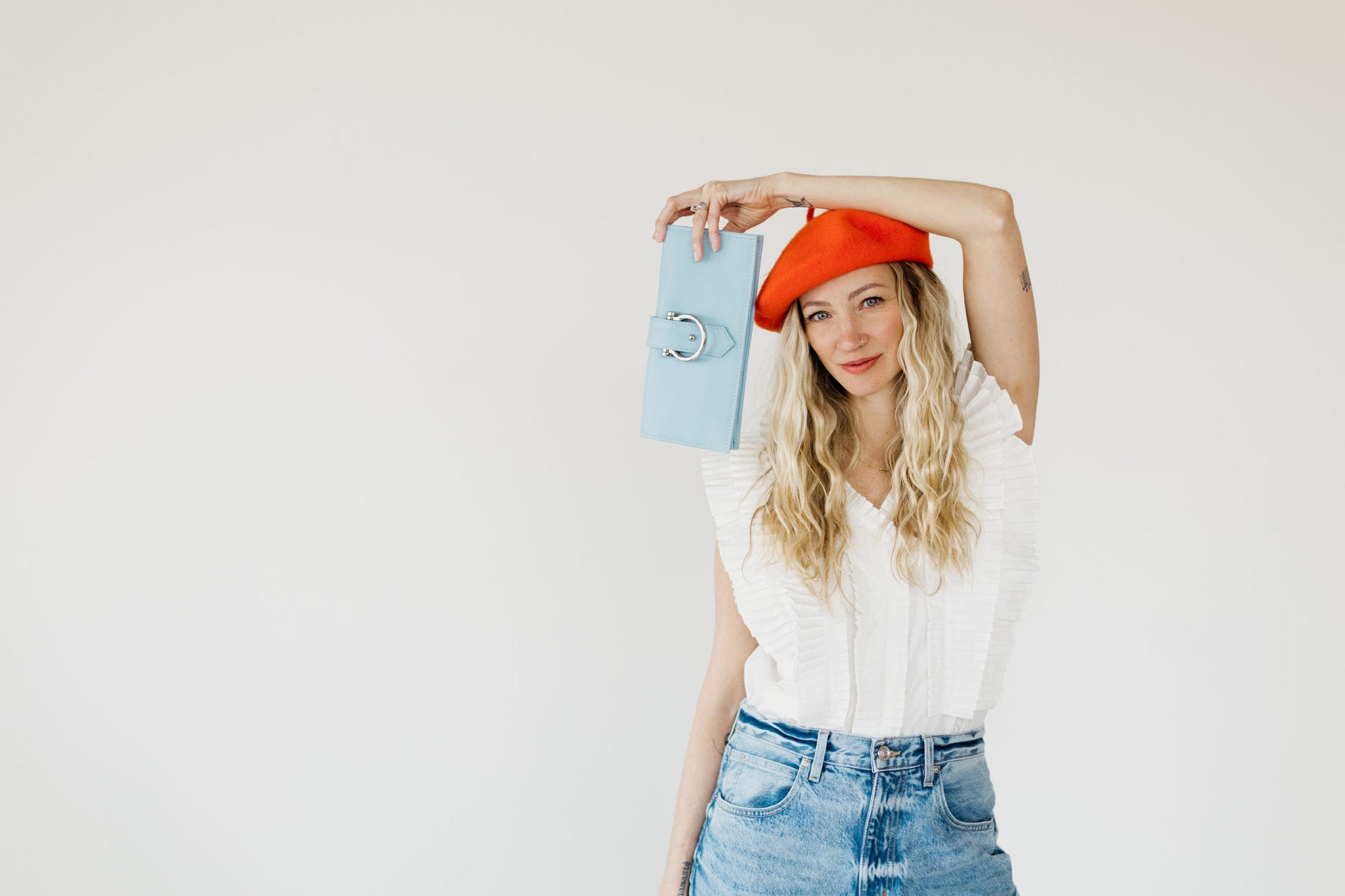 Ciara Crossbody and Wallet - | Sapahn.