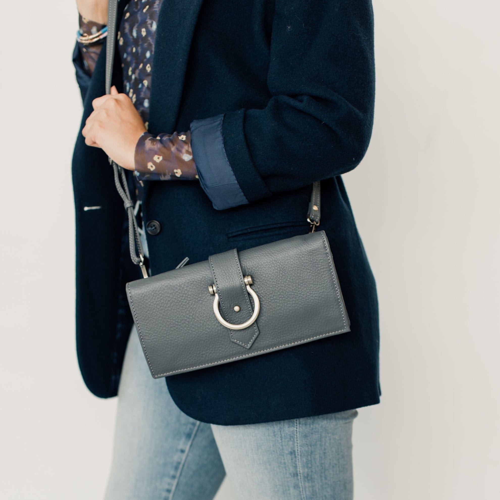 Ciara Crossbody and Wallet - | Sapahn.