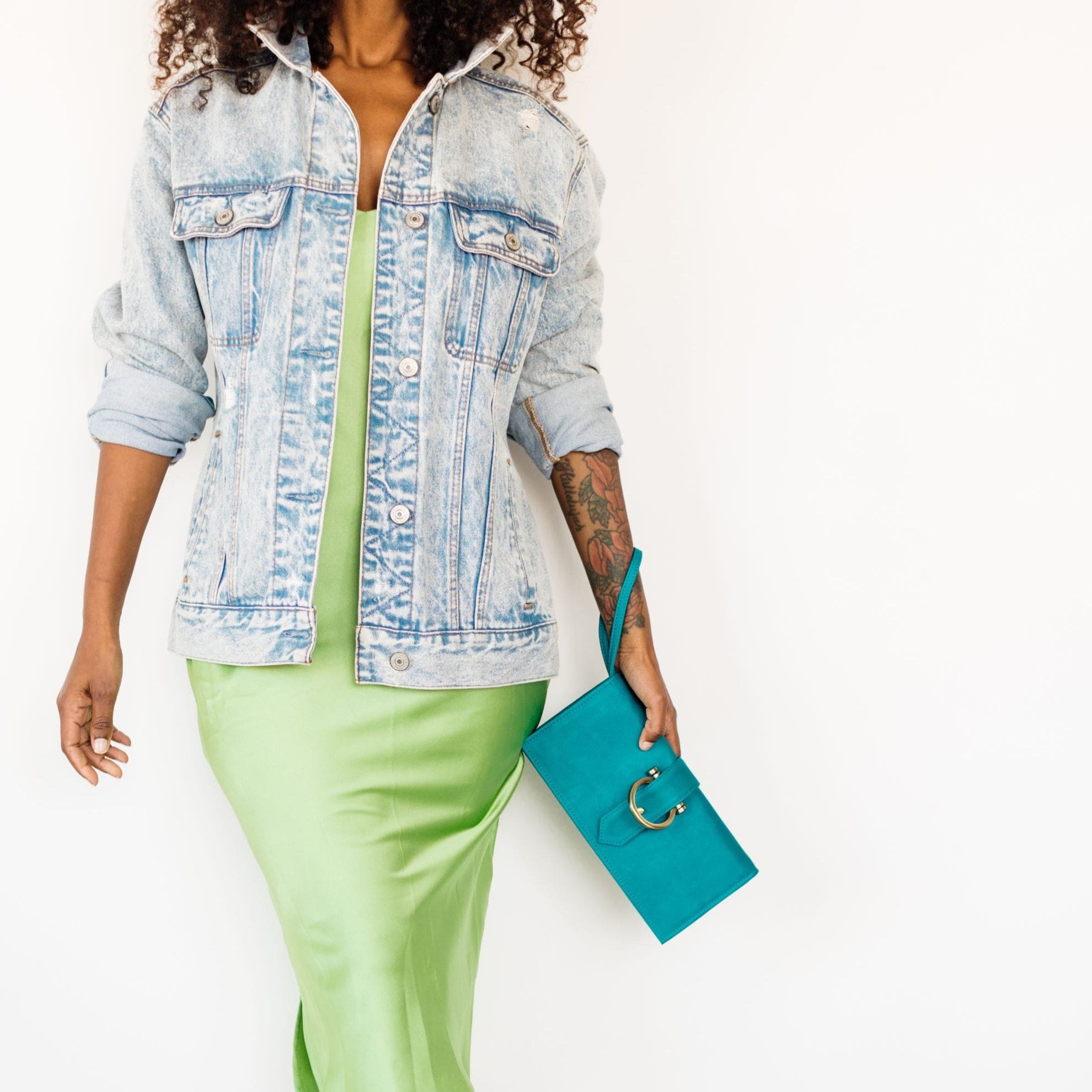 Ciara Crossbody and Wallet - | Sapahn.