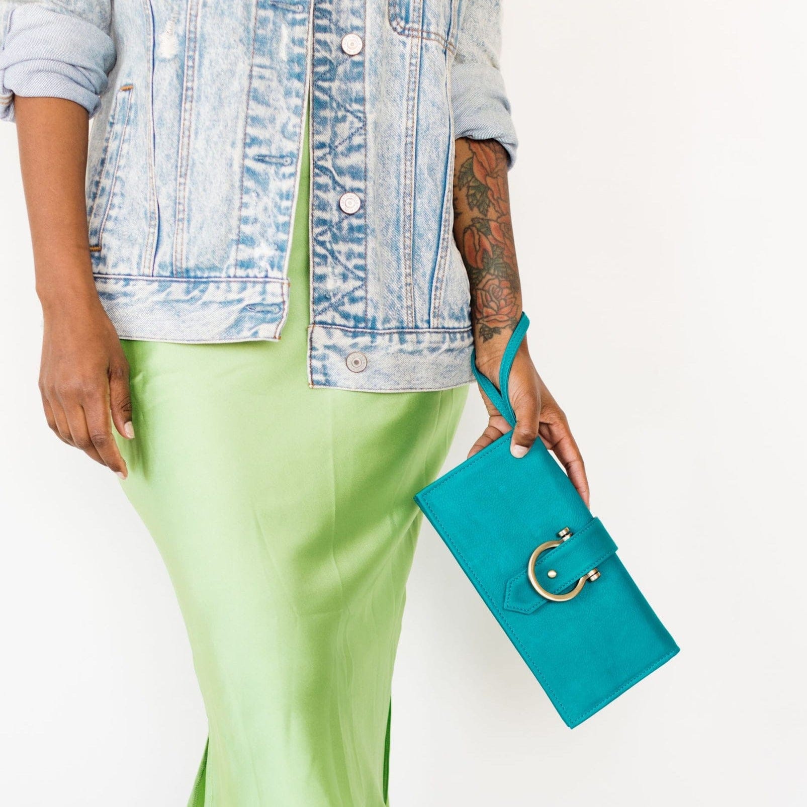 Ciara Crossbody and Wallet - | Sapahn.