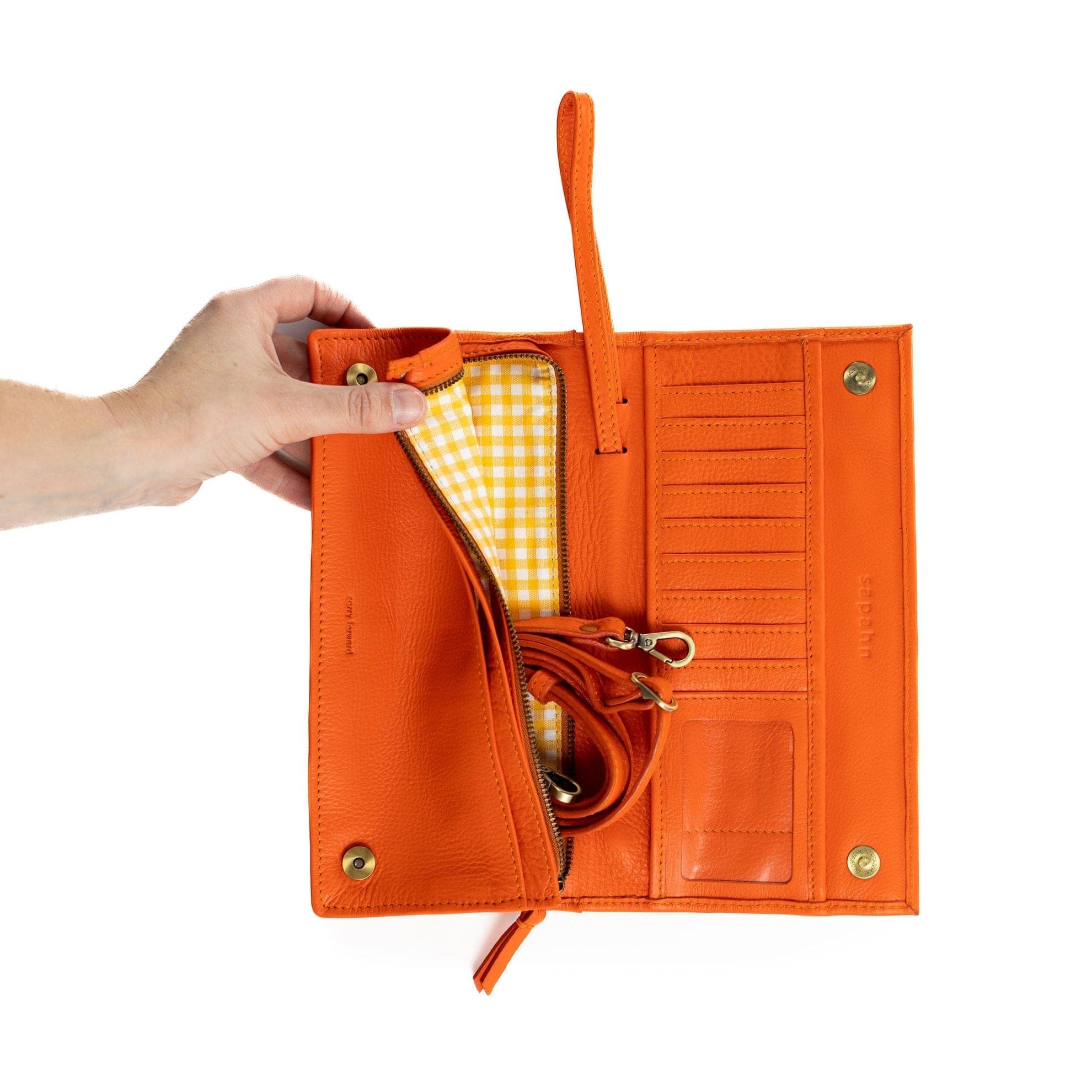 Ciara Crossbody and Wallet - | Sapahn.