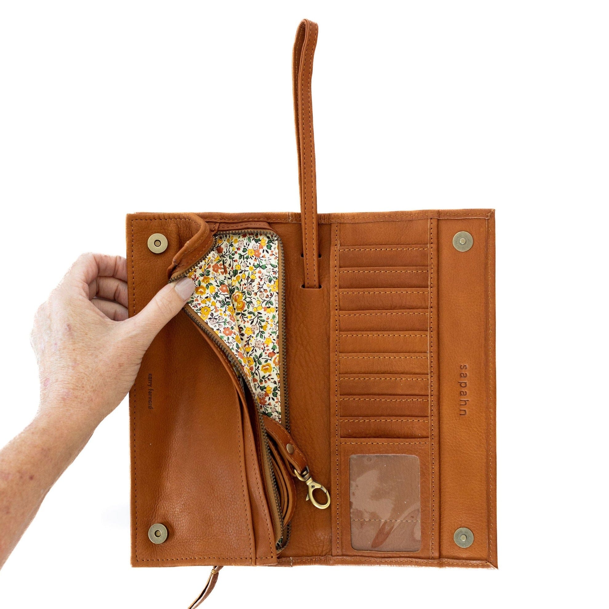 Ciara Crossbody and Wallet - | Sapahn.