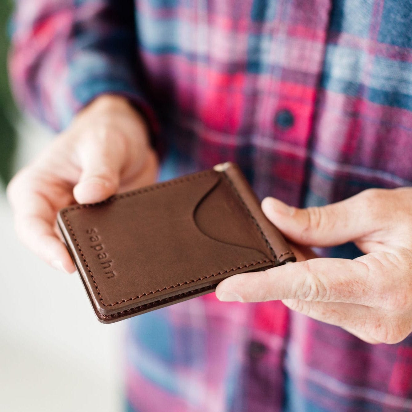 Dale Money Clip -  | Sapahn.