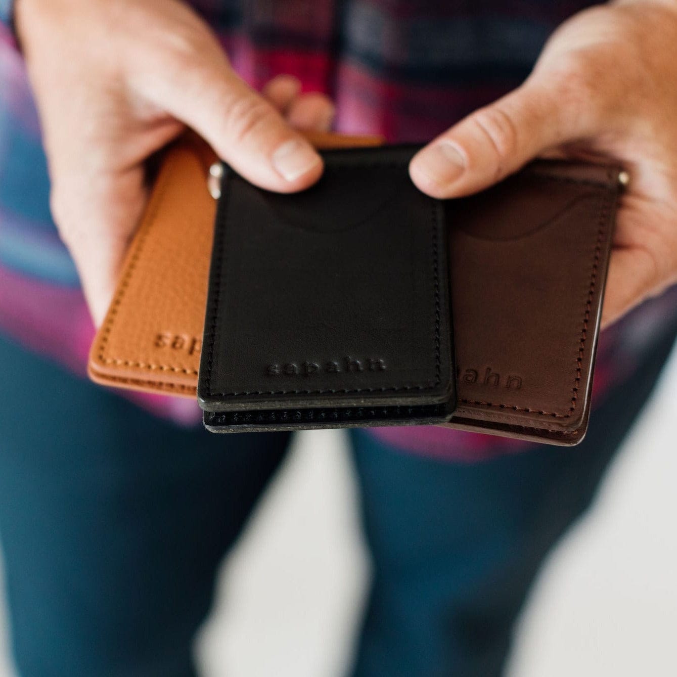 Dale Money Clip -  | Sapahn.