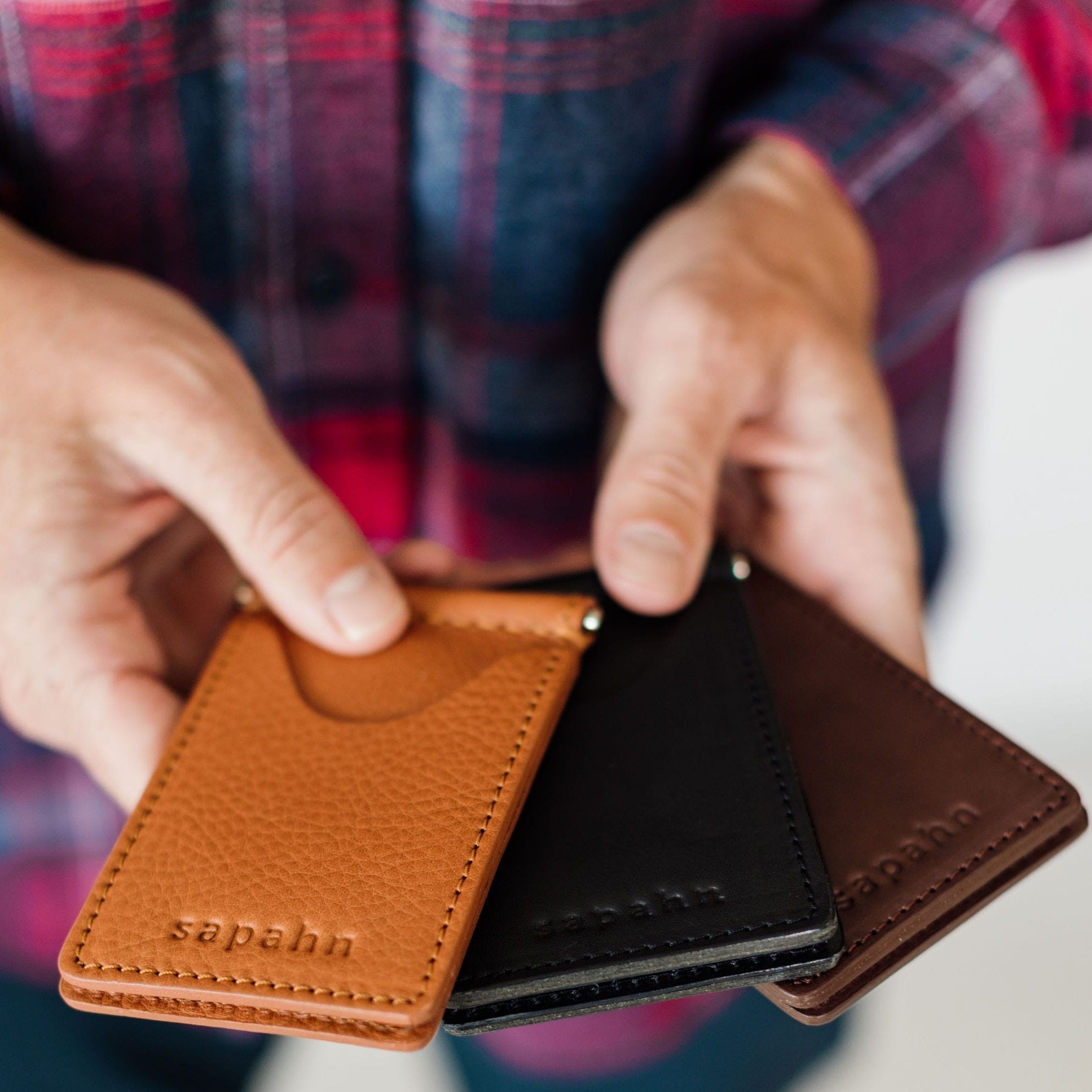 Dale Money Clip -  | Sapahn.