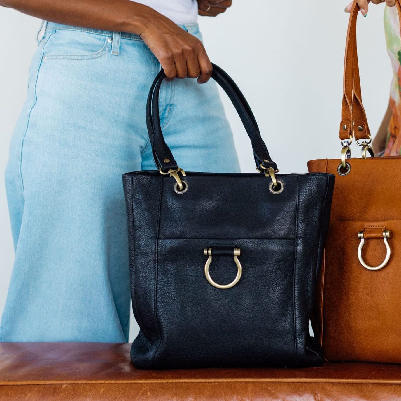 Dolores Tote Bag - | Sapahn.