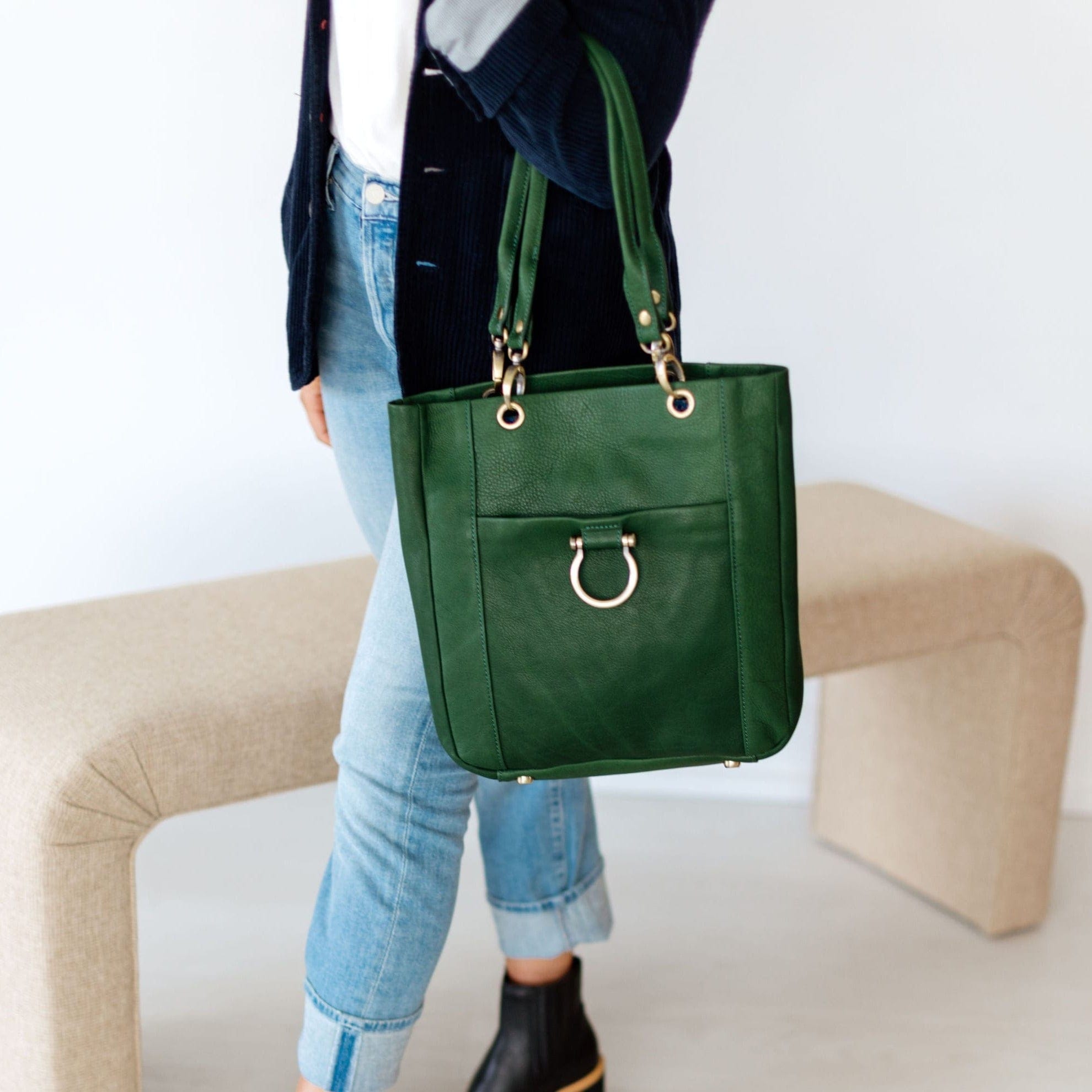 Dolores Tote Bag - | Sapahn.