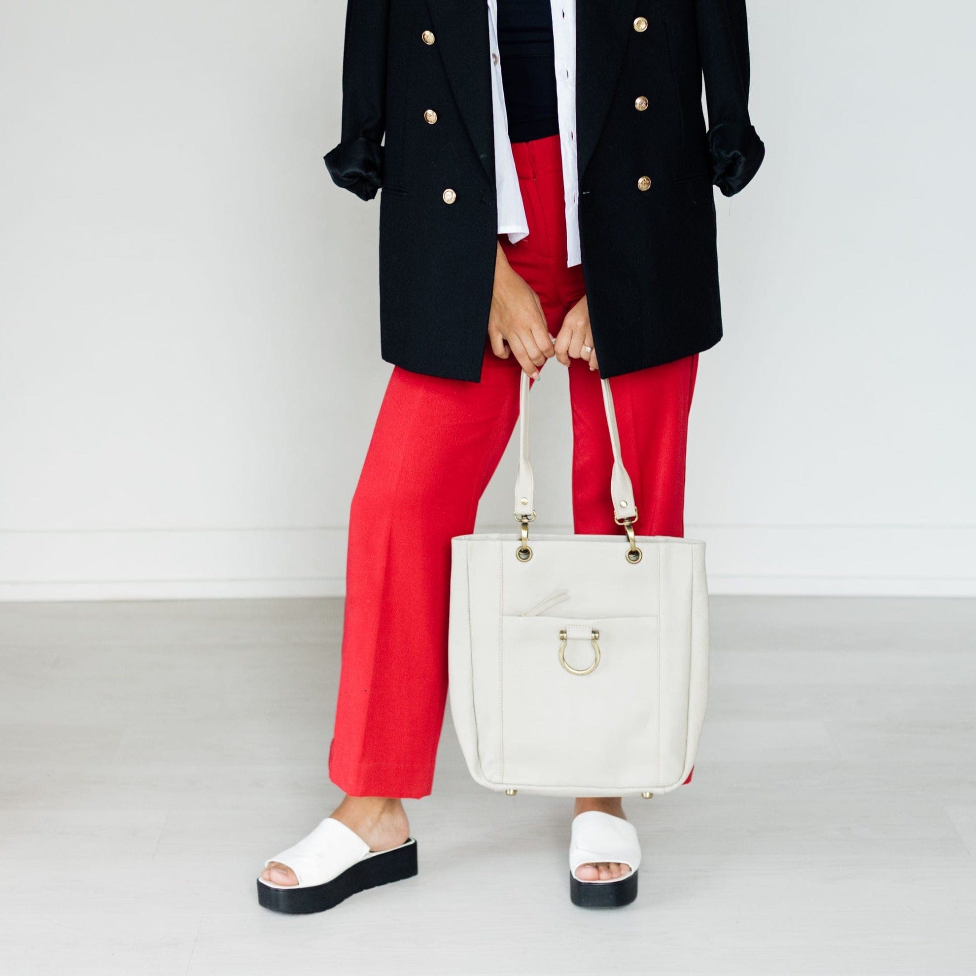 Dolores Tote Bag - | Sapahn.