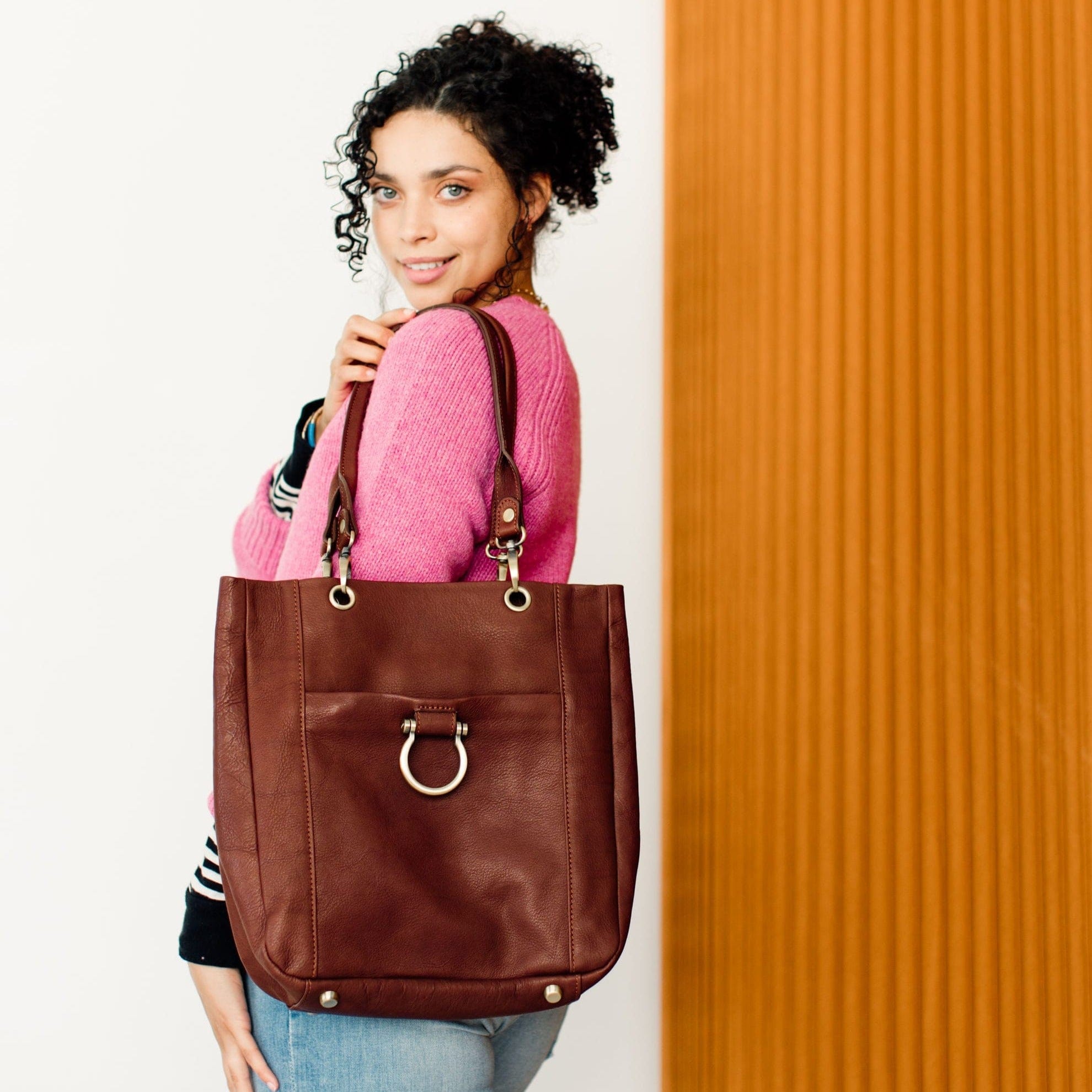 Dolores Tote Bag - | Sapahn.