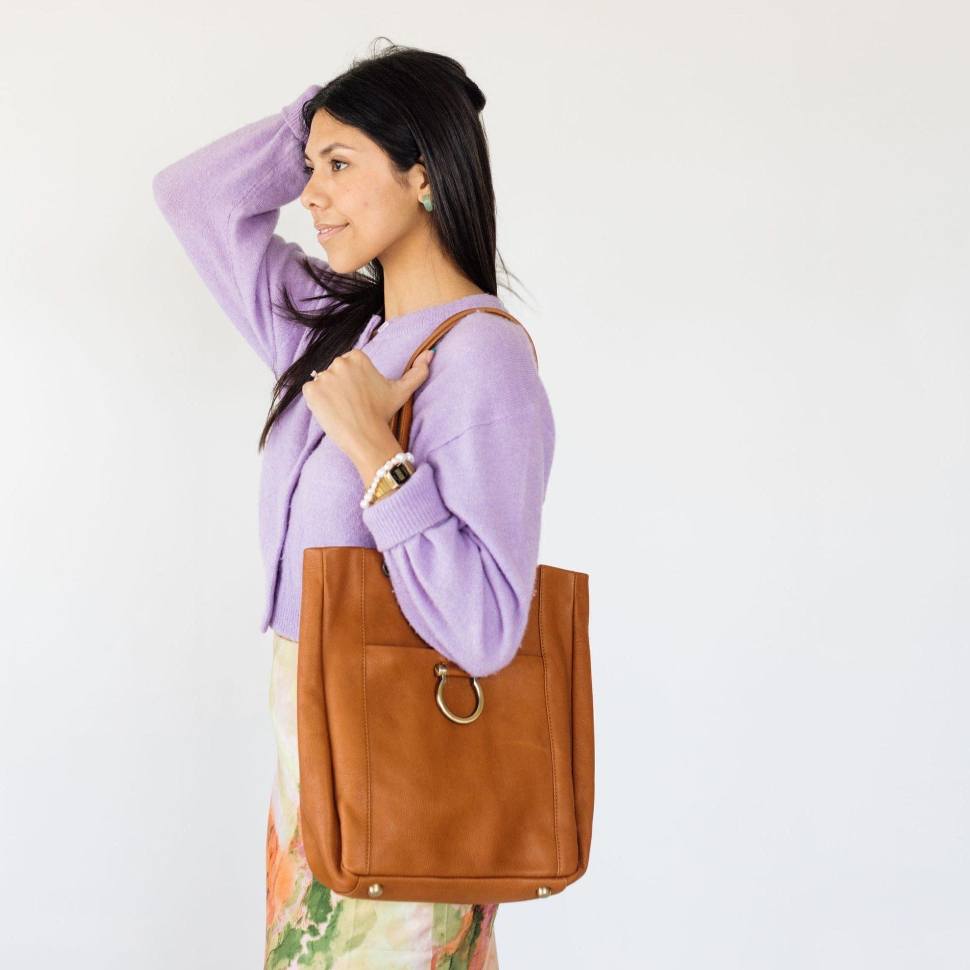 Dolores Tote Bag - | Sapahn.
