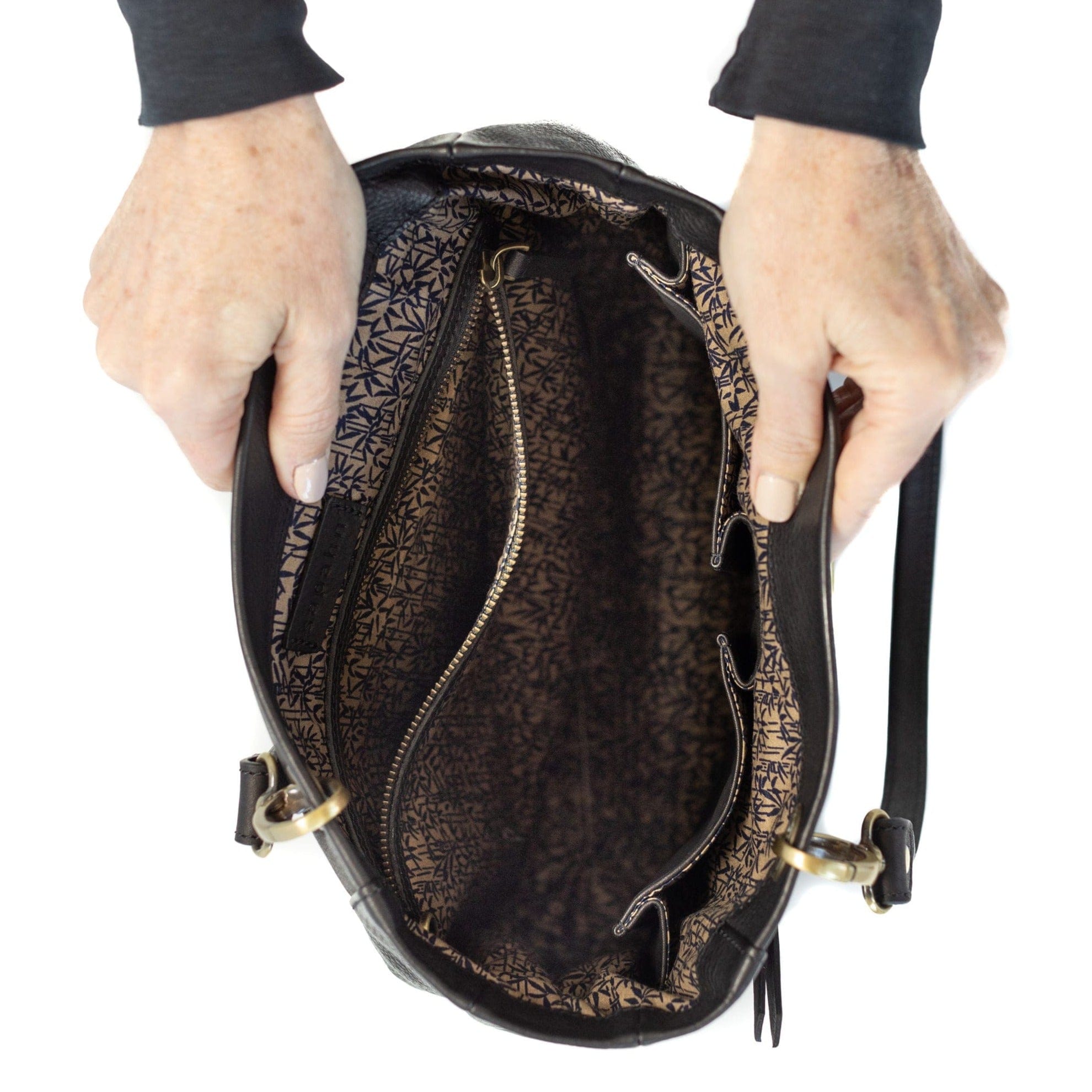 Dolores Tote Bag - | Sapahn.