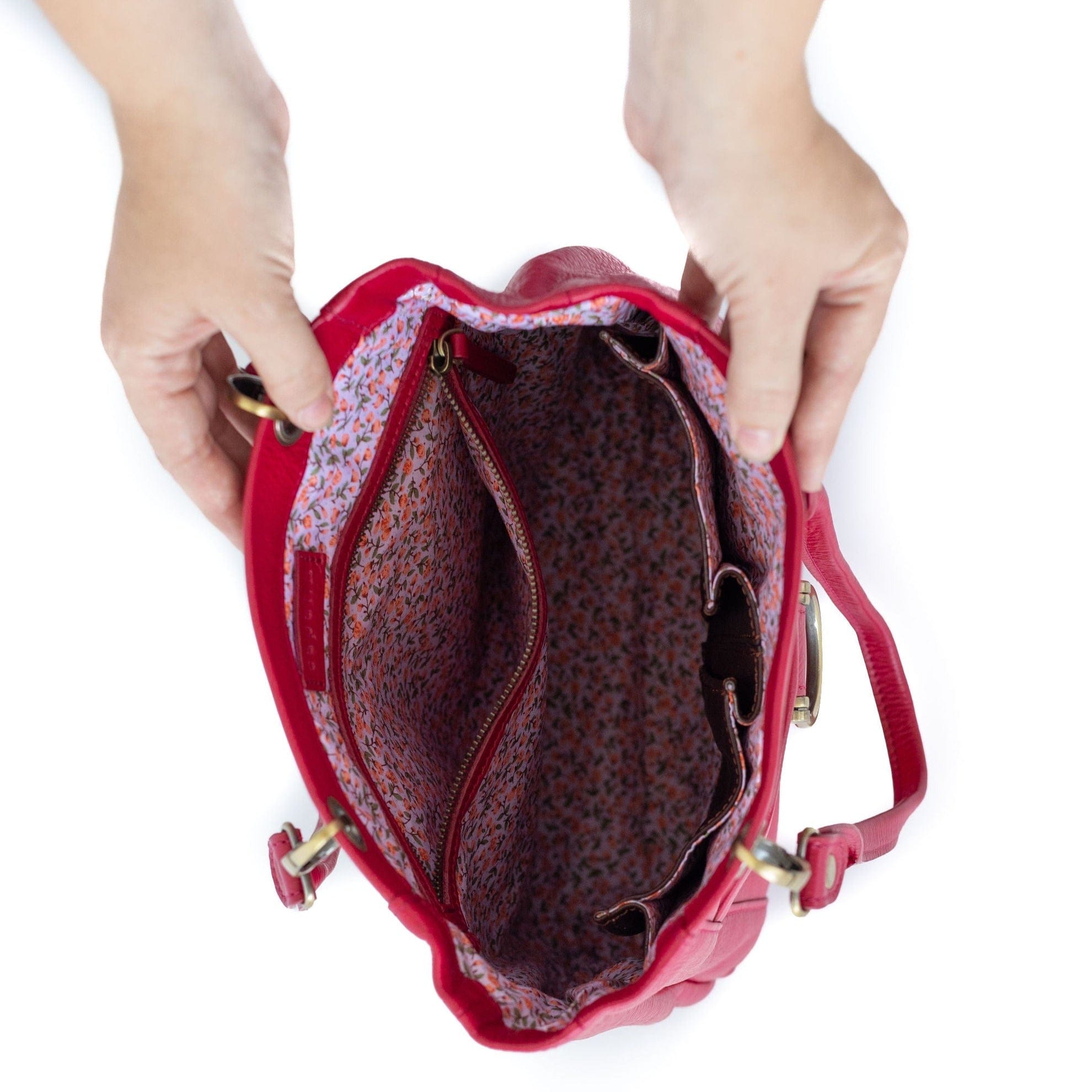Dolores Tote Bag - | Sapahn.