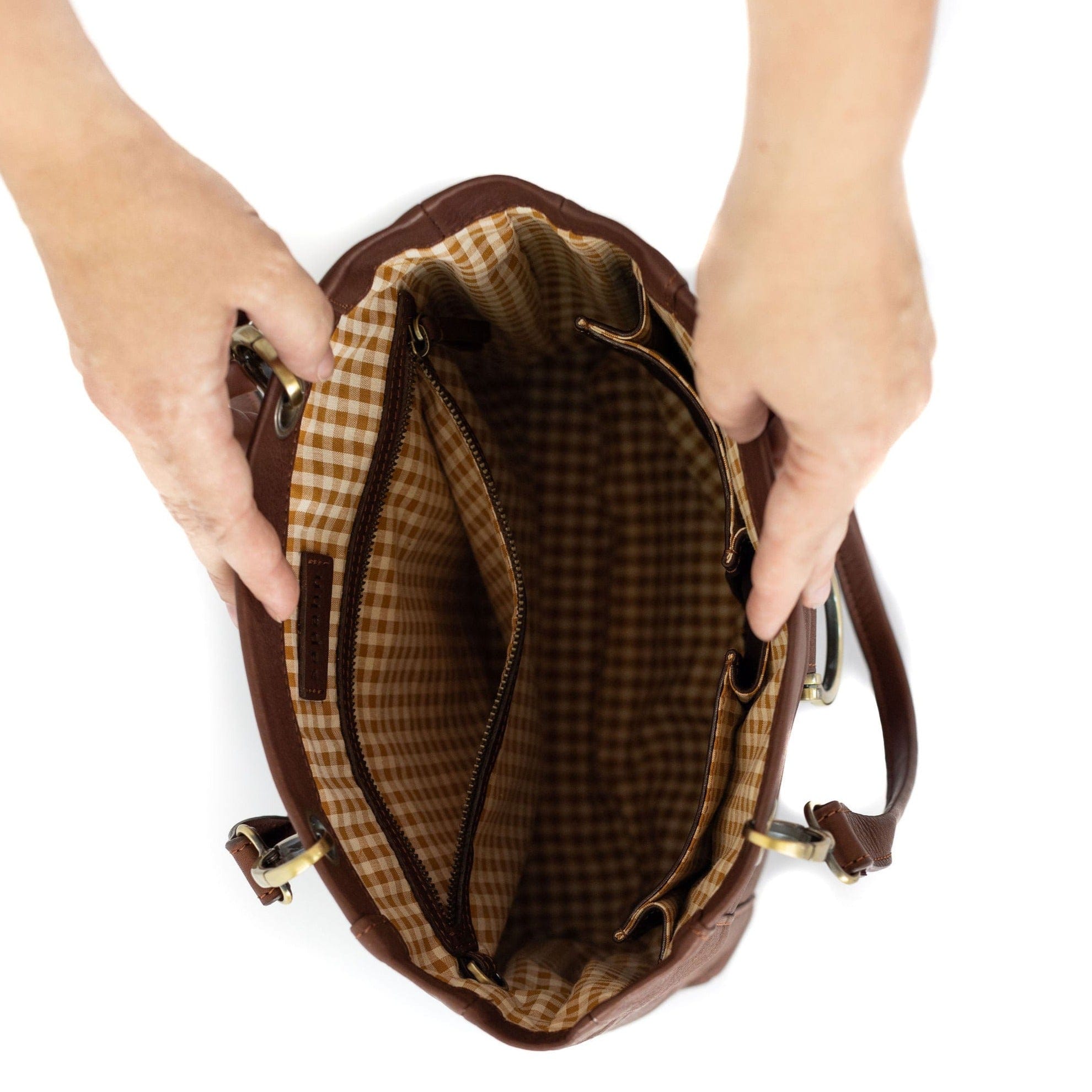Dolores Tote Bag - | Sapahn.