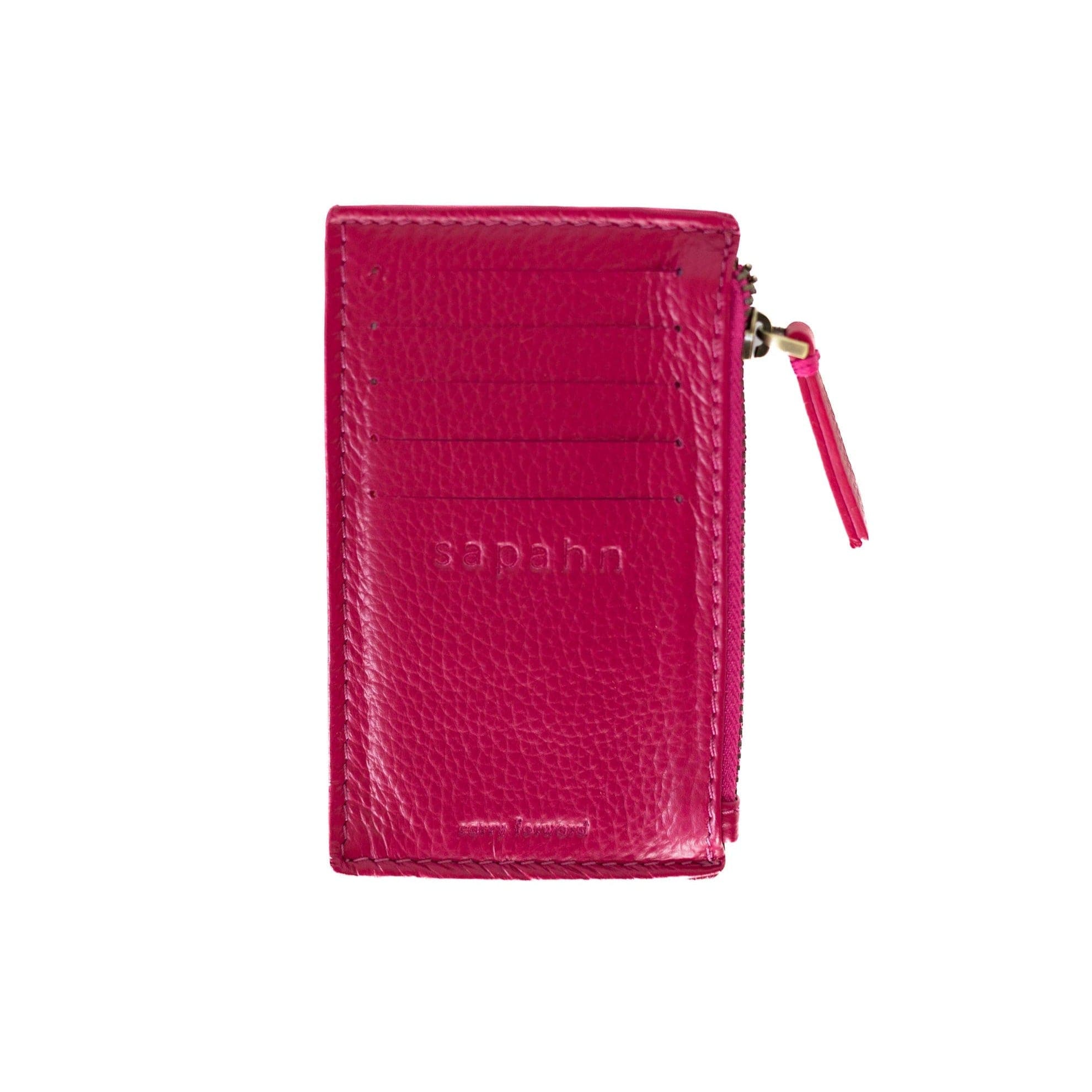 Emma Card Holder - | Sapahn.