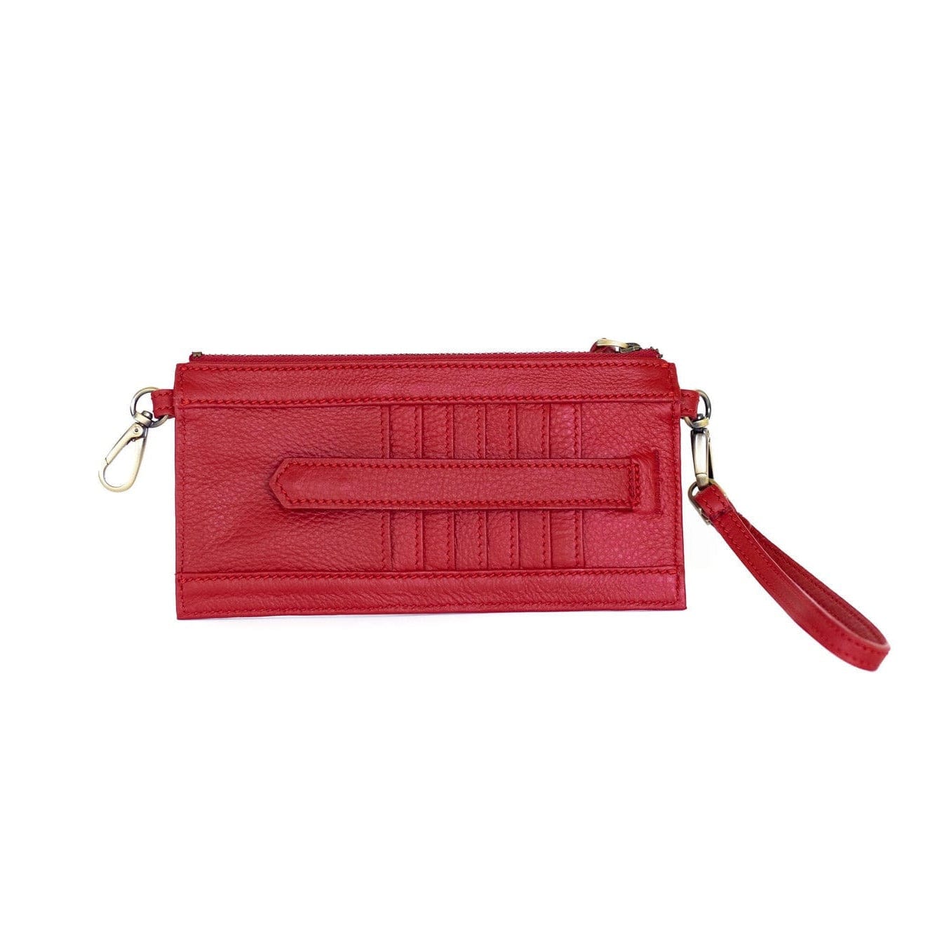 Evelyn Wristlet Wallet - | Sapahn.