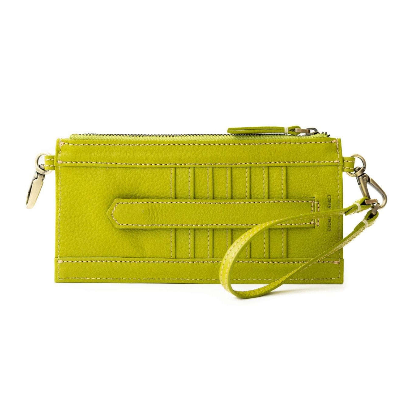 Evelyn Wristlet Wallet - | Sapahn.