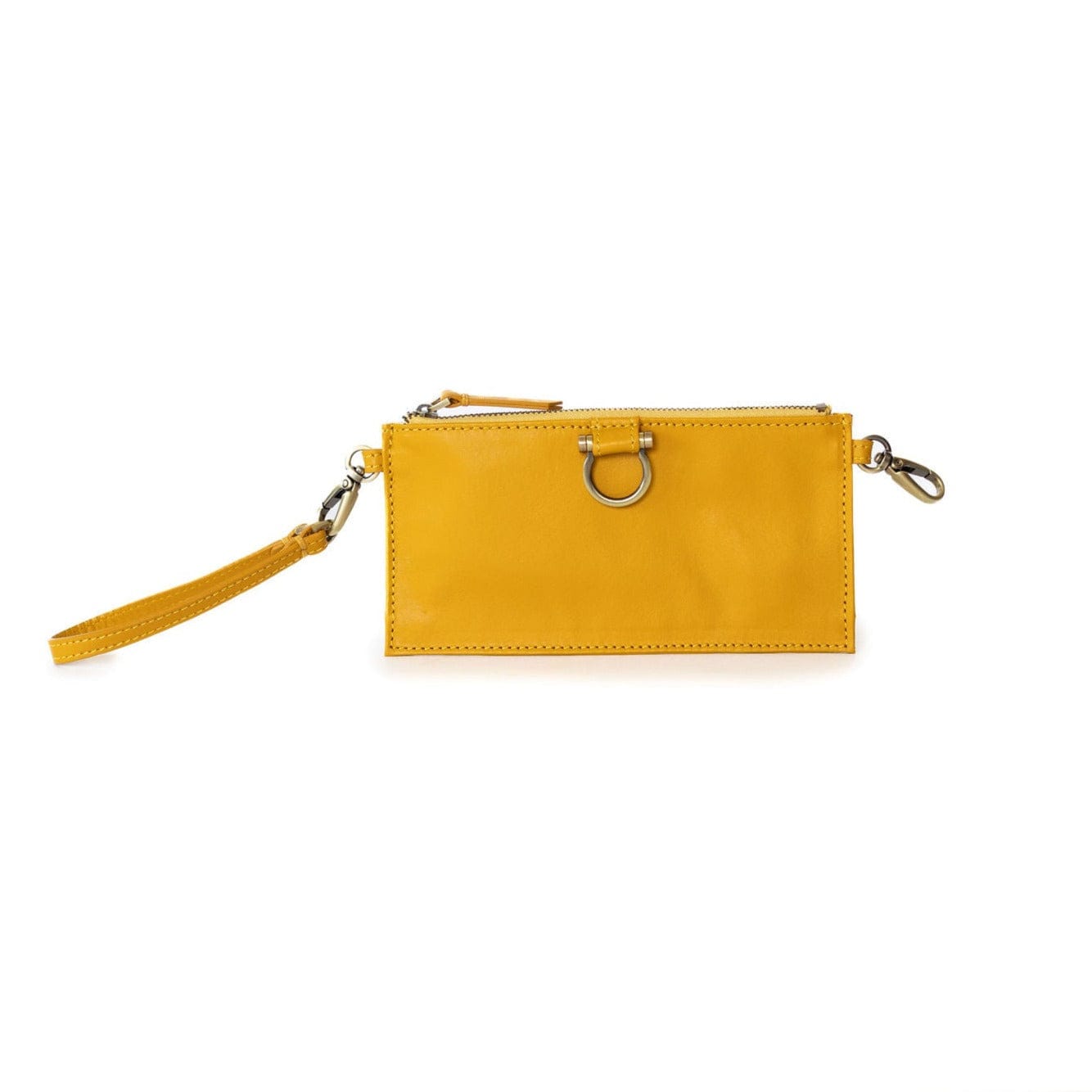 Evelyn Wristlet Wallet - | Sapahn.