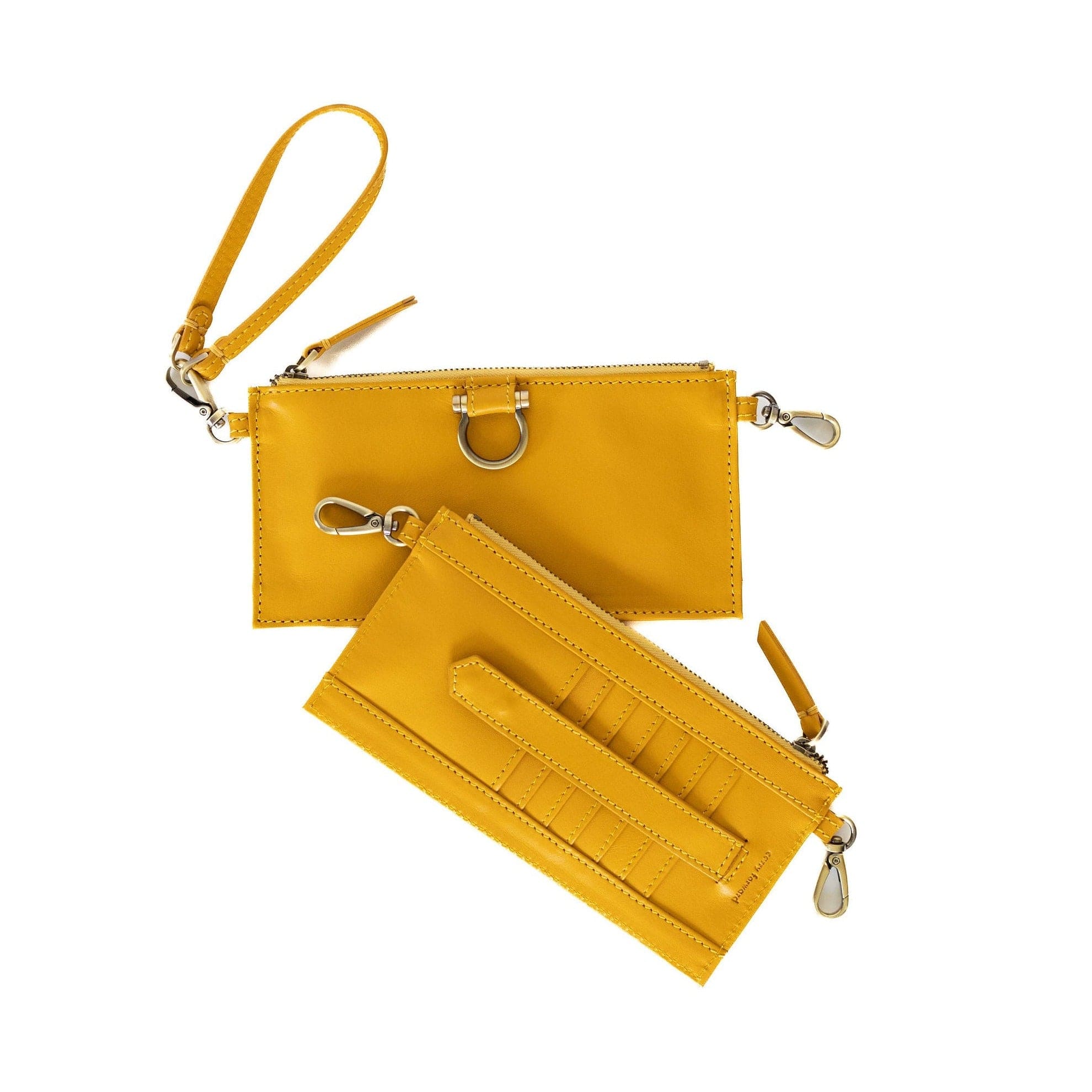 Evelyn Wristlet Wallet - | Sapahn.