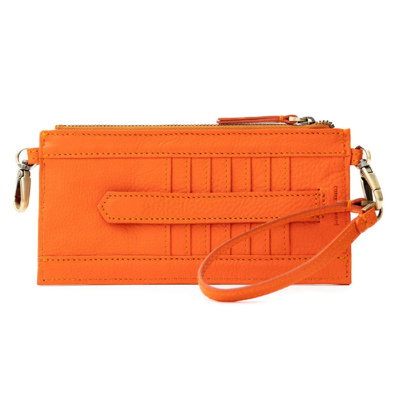 Evelyn Wristlet Wallet - | Sapahn.